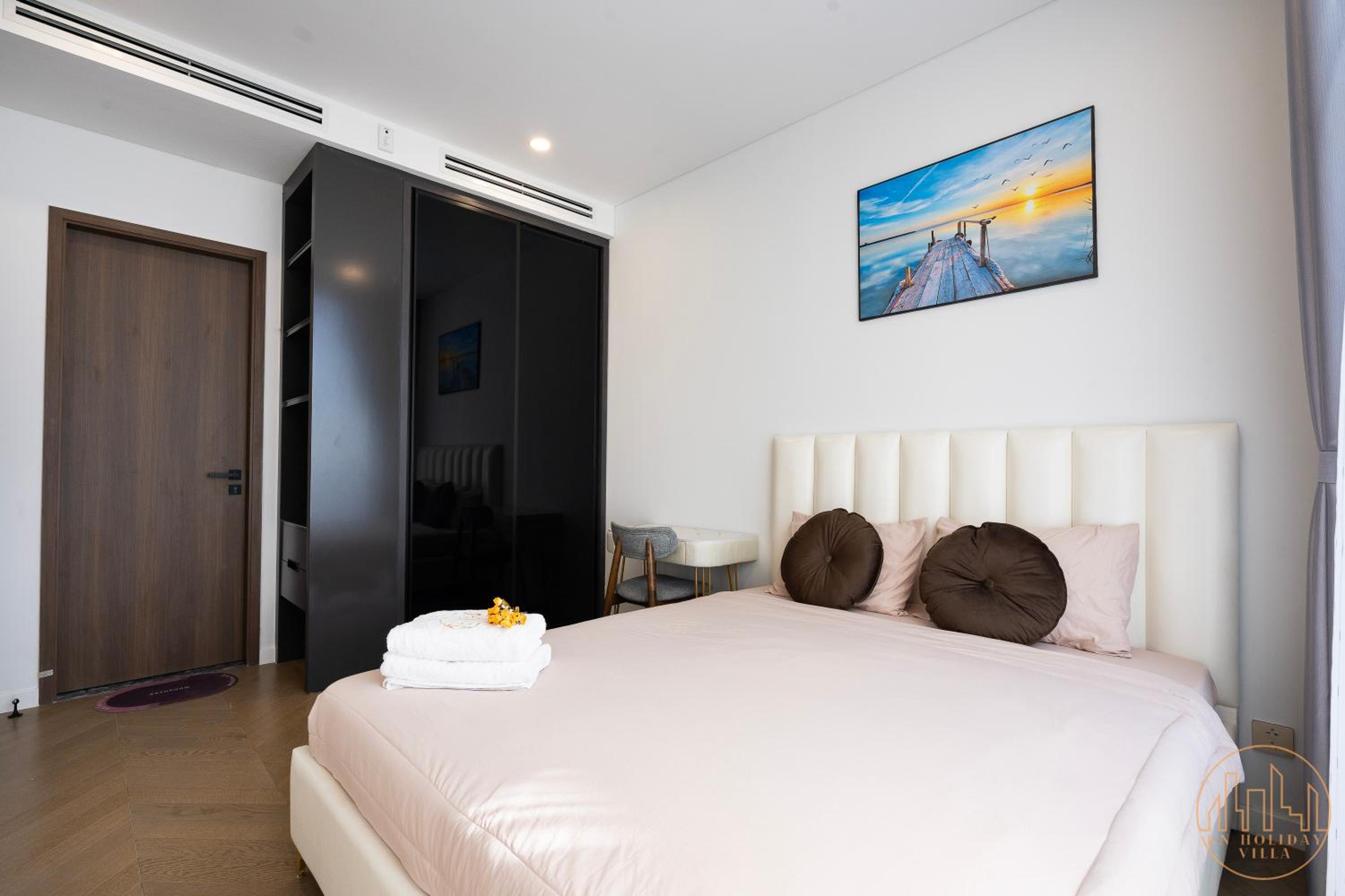 KN Holiday Apartment in Lumiere Riverside