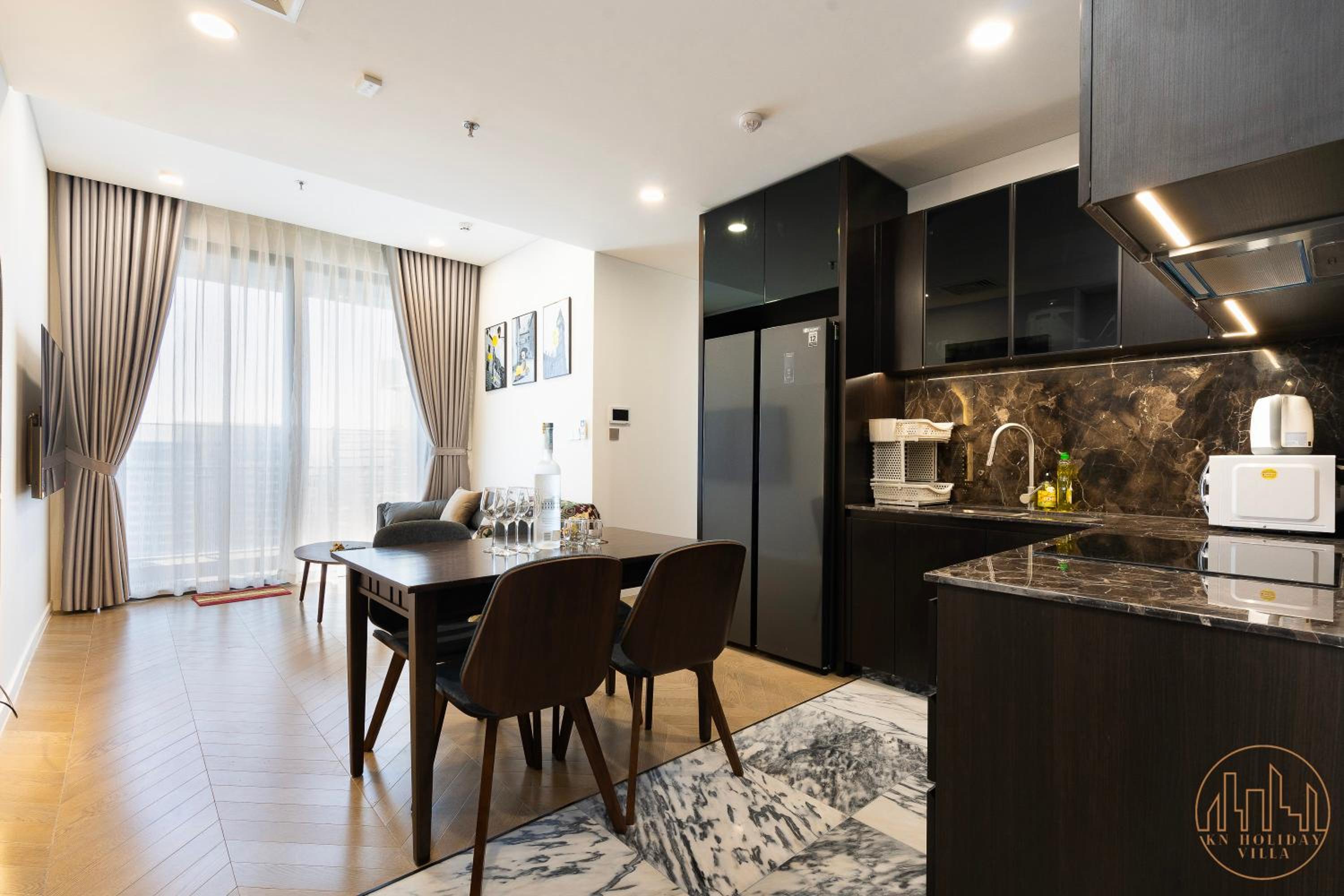 KN Holiday Apartment in Lumiere Riverside