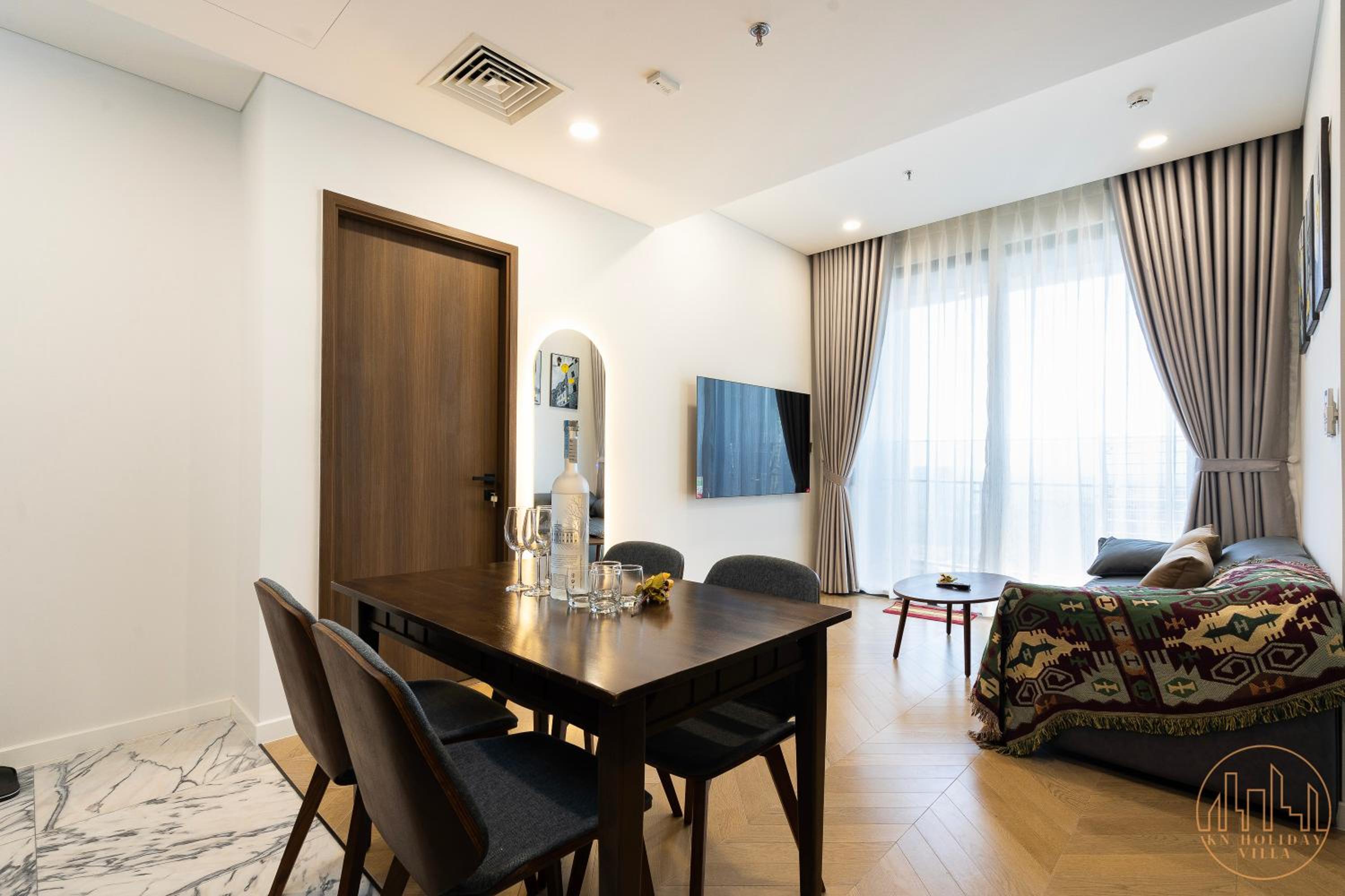 KN Holiday Apartment in Lumiere Riverside