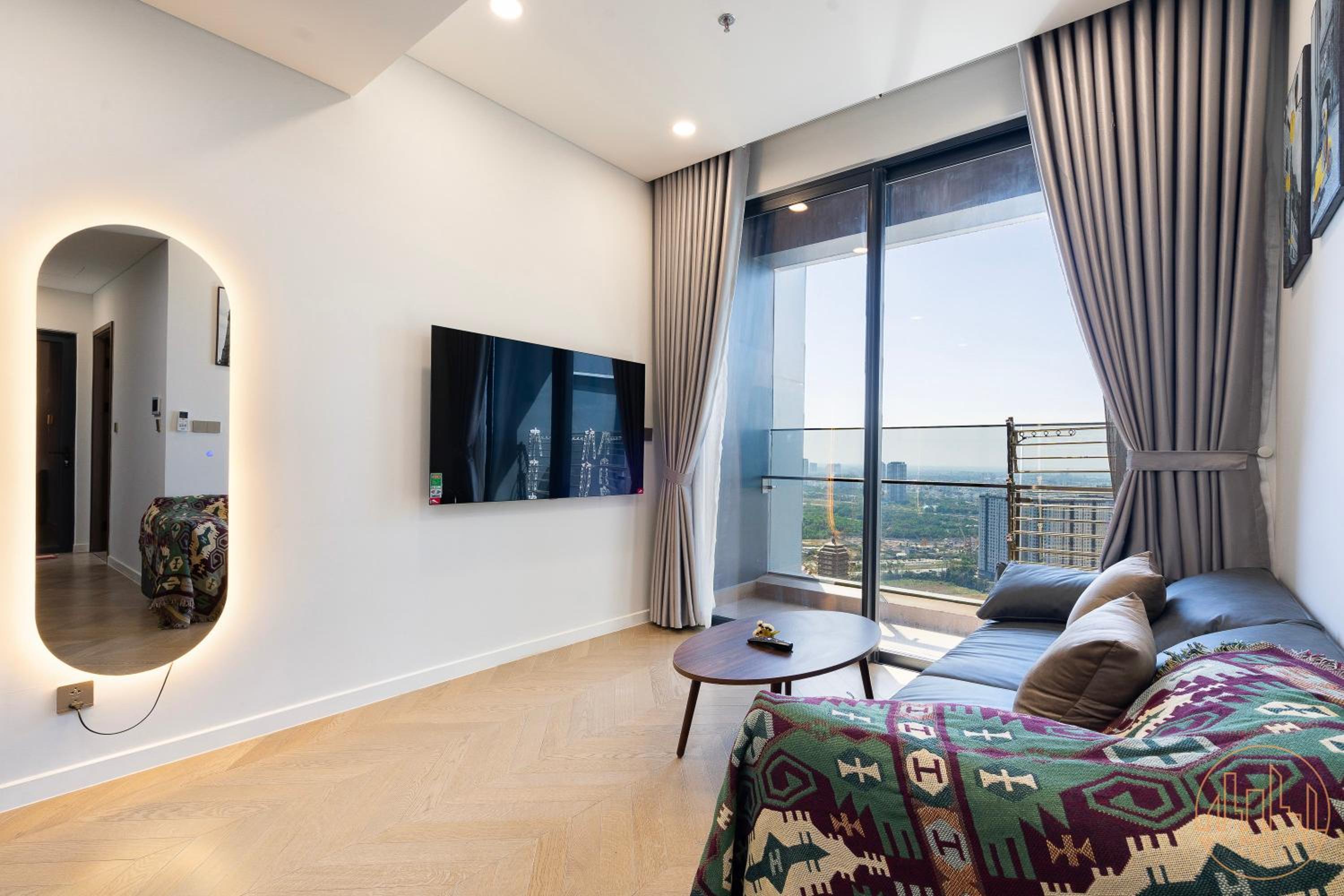 KN Holiday Apartment in Lumiere Riverside