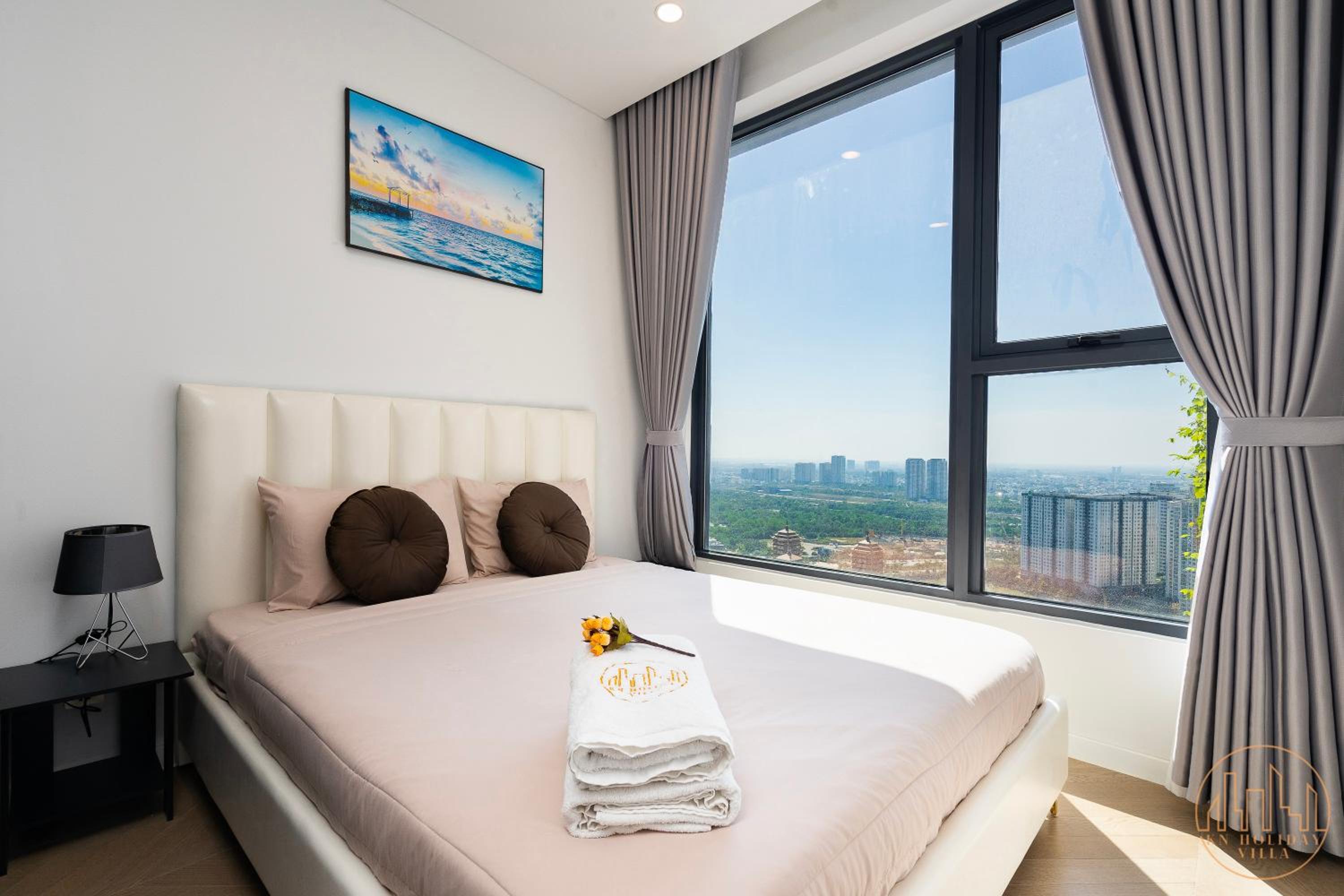 KN Holiday Apartment in Lumiere Riverside