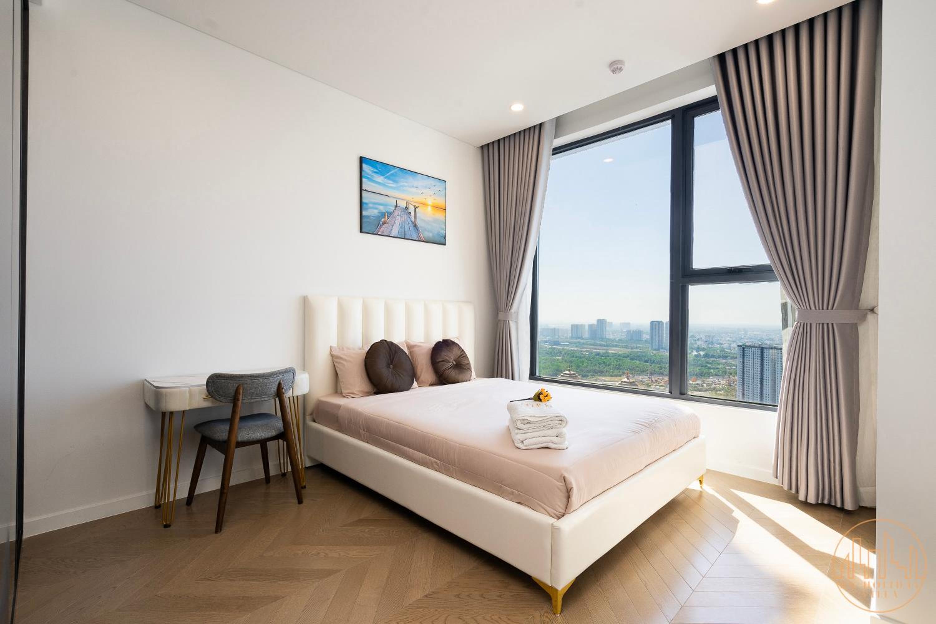 KN Holiday Apartment in Lumiere Riverside