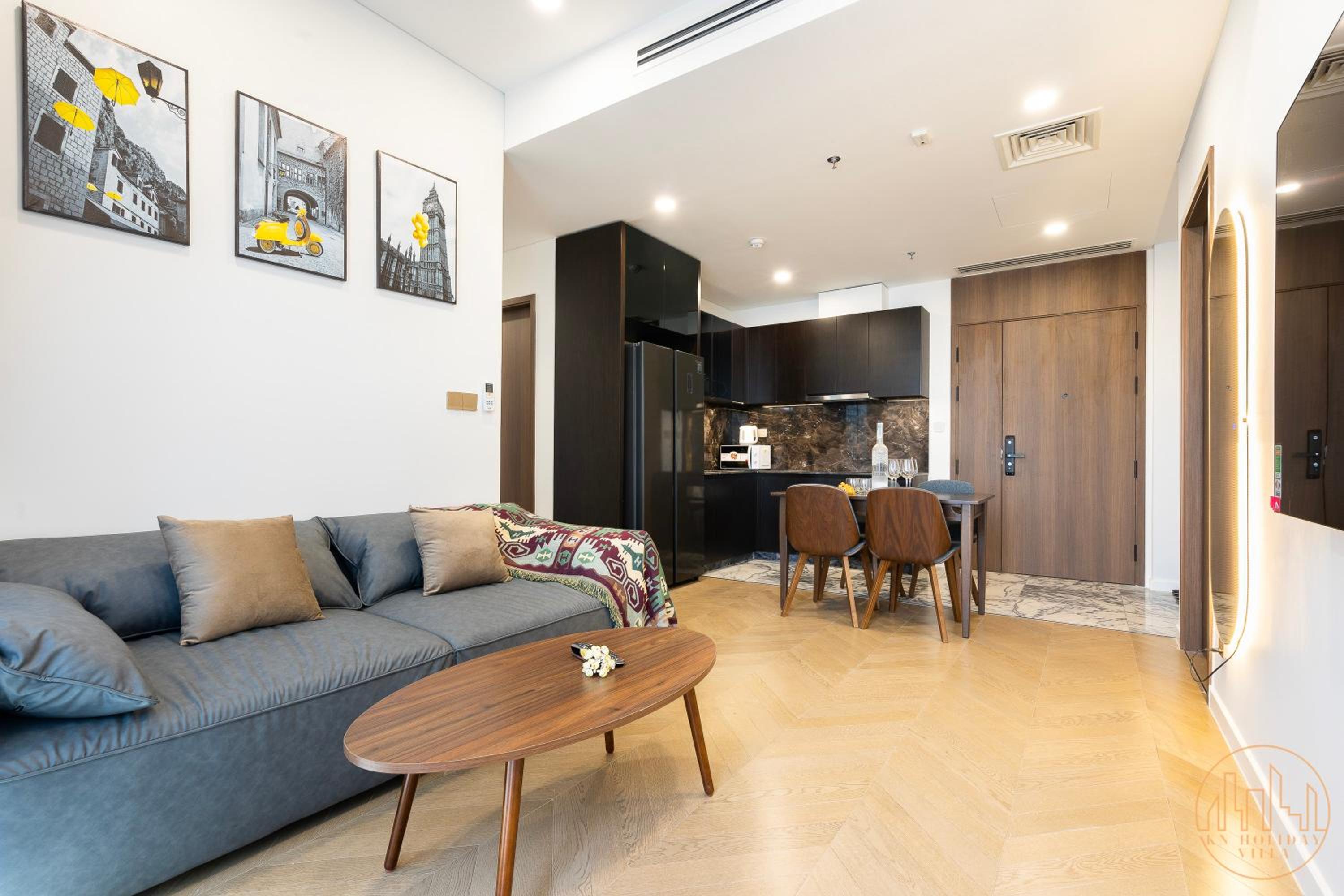 KN Holiday Apartment in Lumiere Riverside