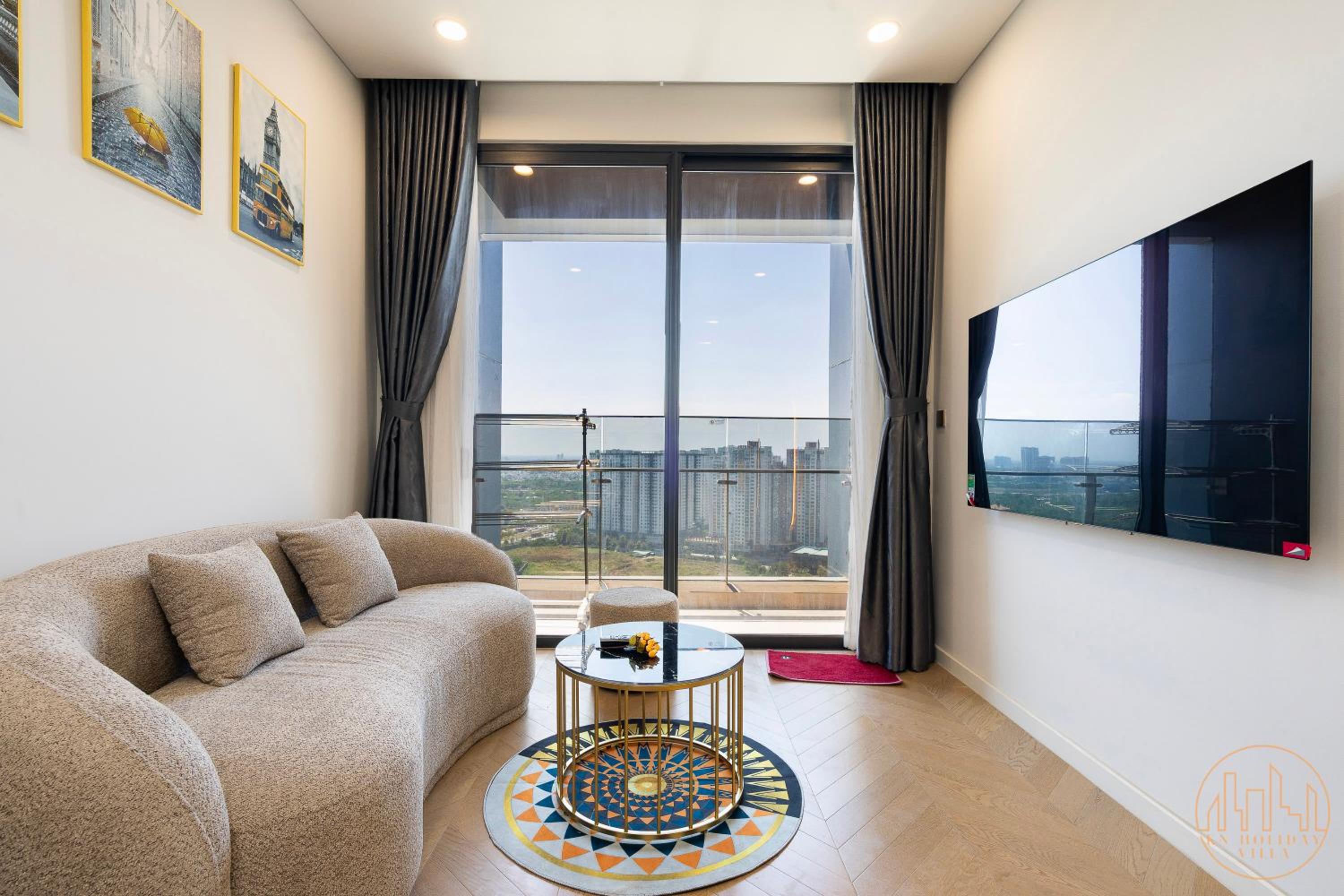 KN Holiday Apartment in Lumiere Riverside