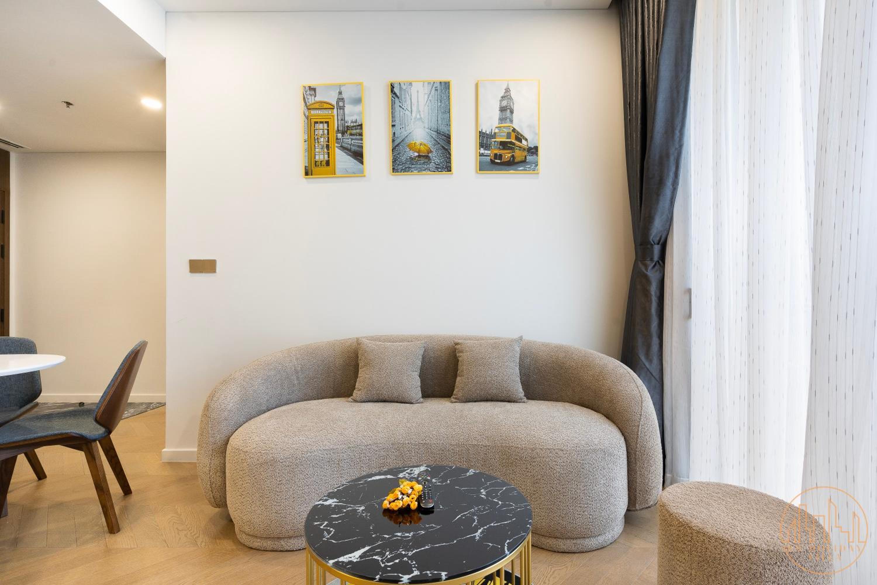KN Holiday Apartment in Lumiere Riverside