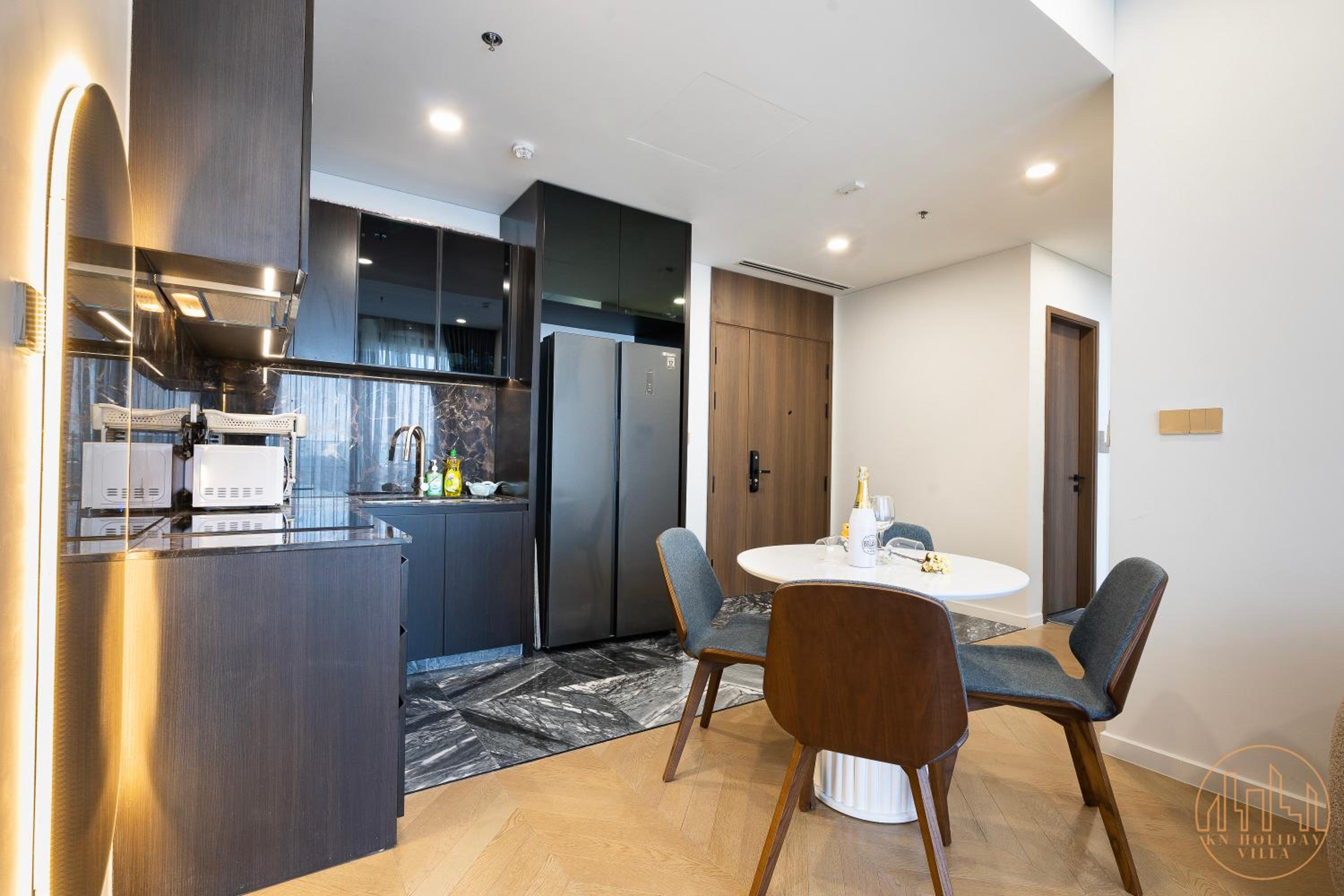 KN Holiday Apartment in Lumiere Riverside