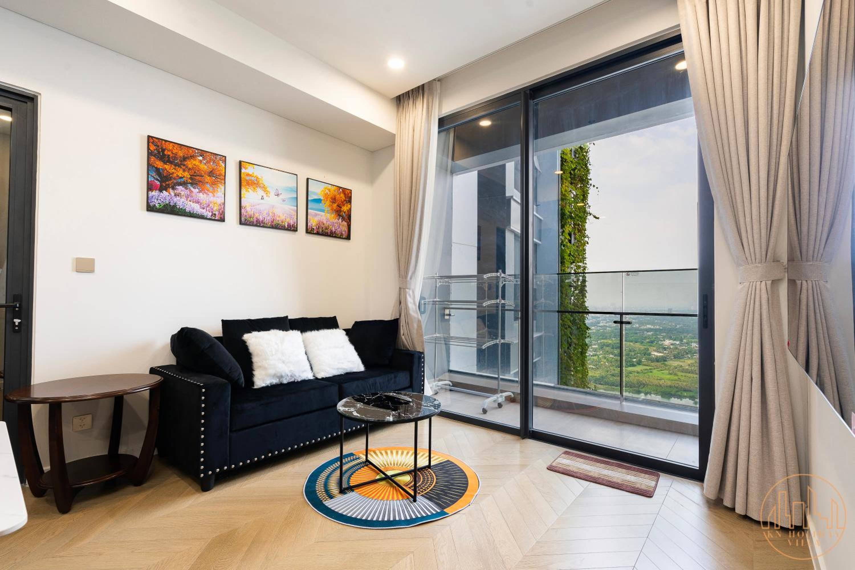 KN Holiday Apartment in Lumiere Riverside