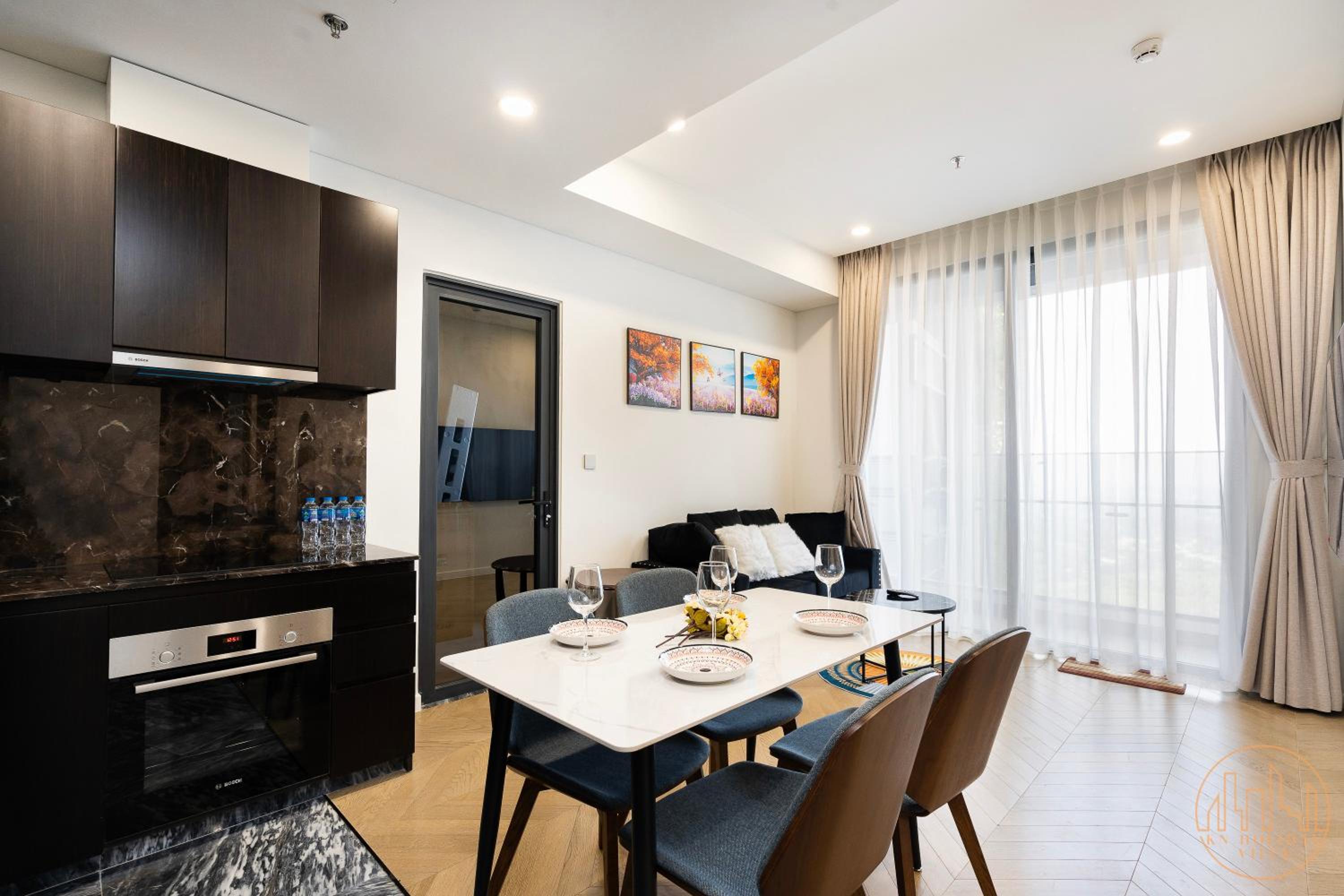 KN Holiday Apartment in Lumiere Riverside