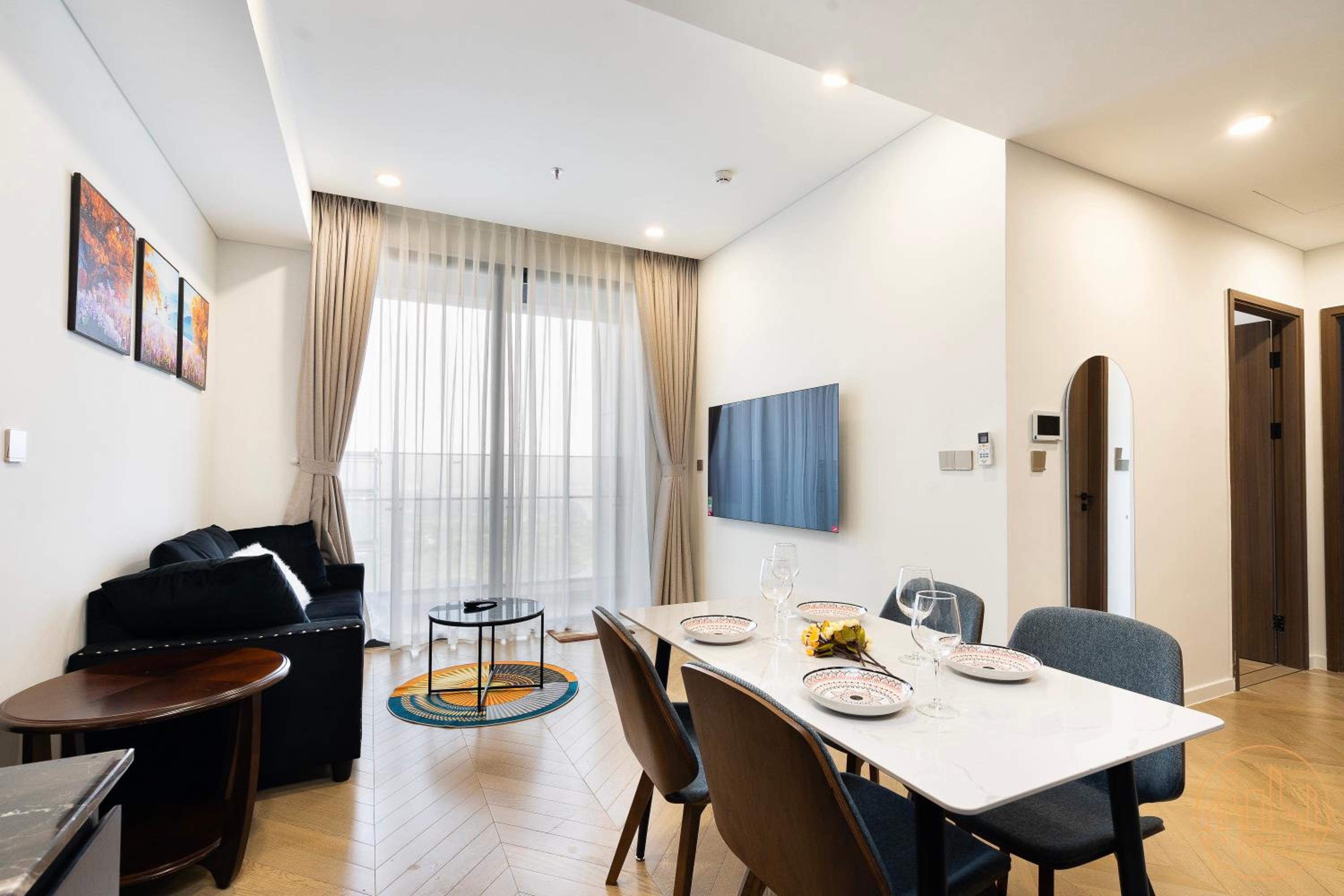 KN Holiday Apartment in Lumiere Riverside