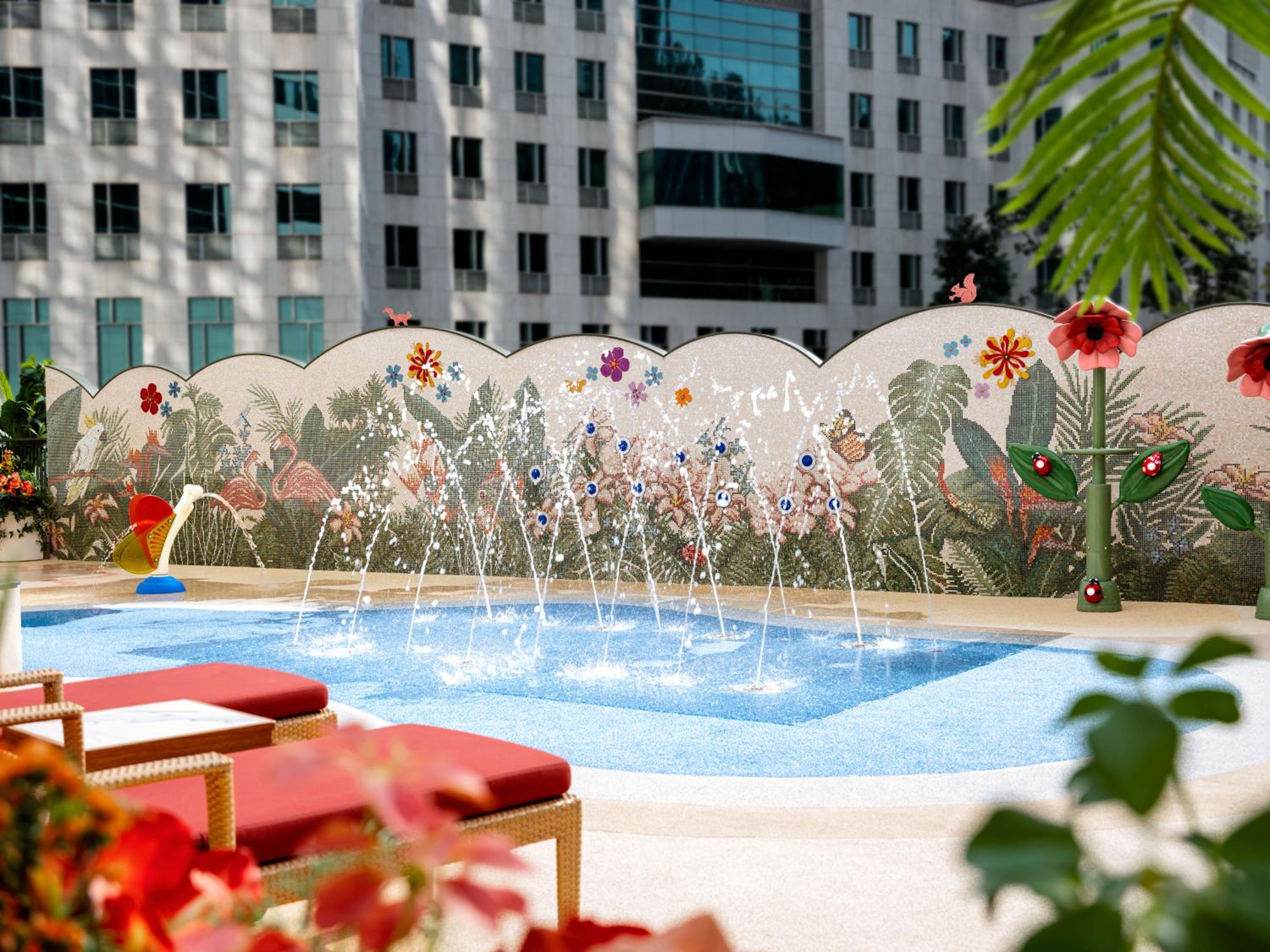 Island Shangri-La, Hong Kong