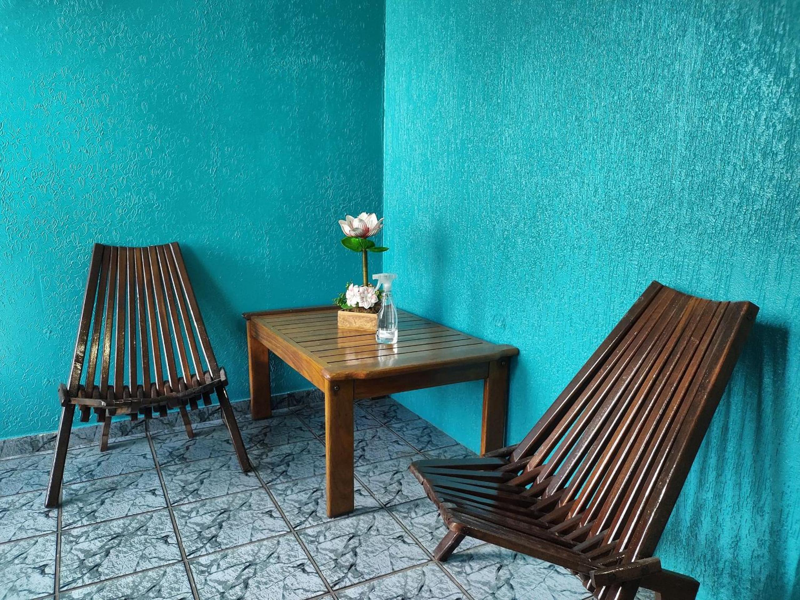 Apartamentos aconchegante Aki