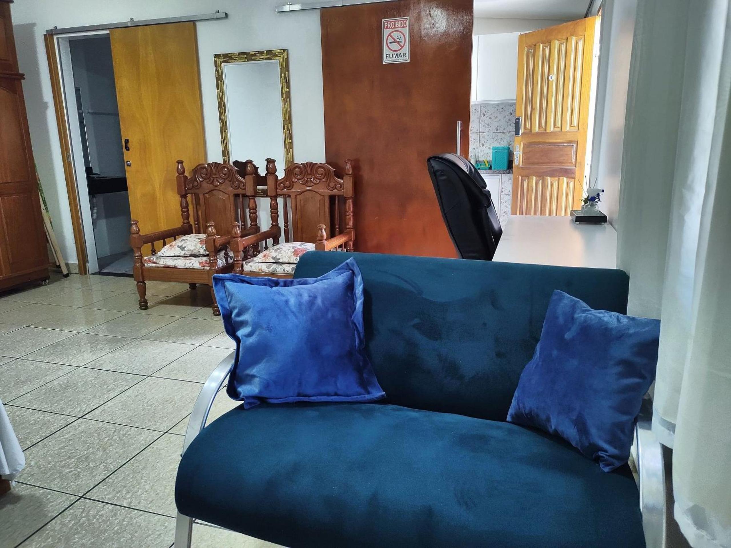 Apartamentos aconchegante Aki