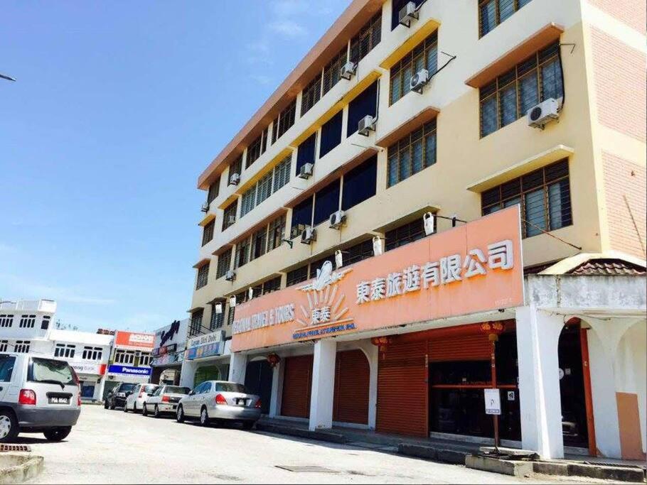 CLP Perai Homestay Apartment in Chai Leng park photo 4