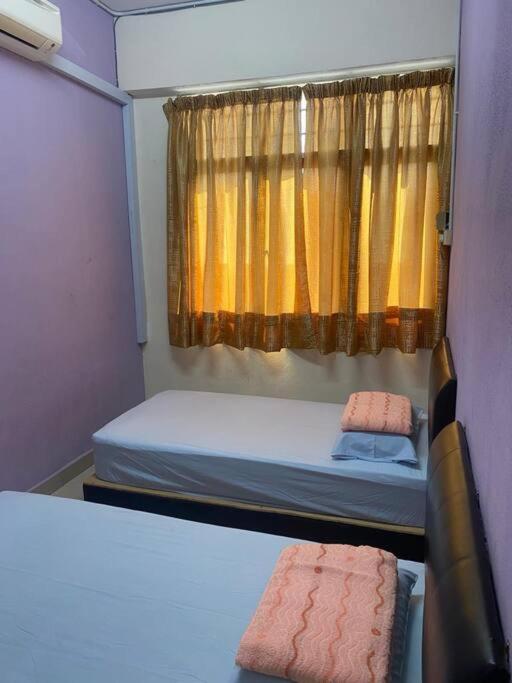 CLP Perai Homestay Apartment in Chai Leng park