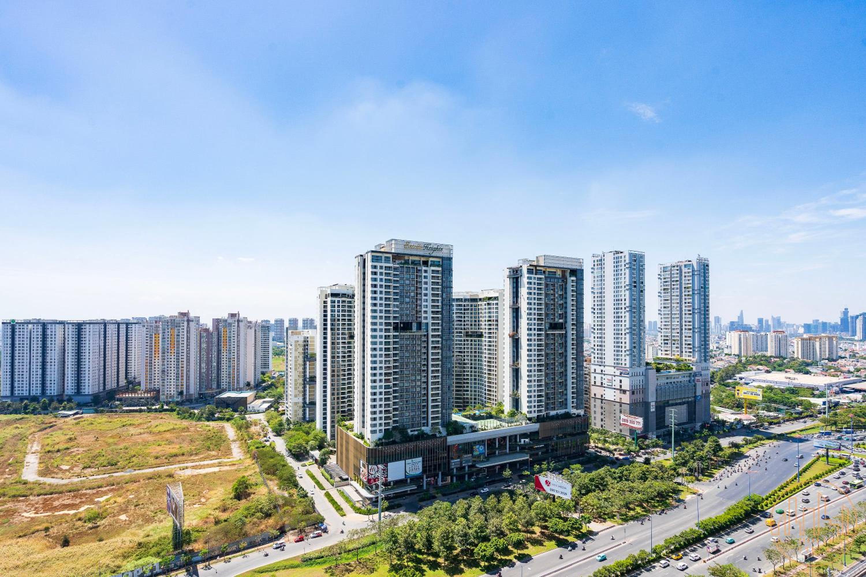 KN Holiday Apartment in Lumiere Riverside