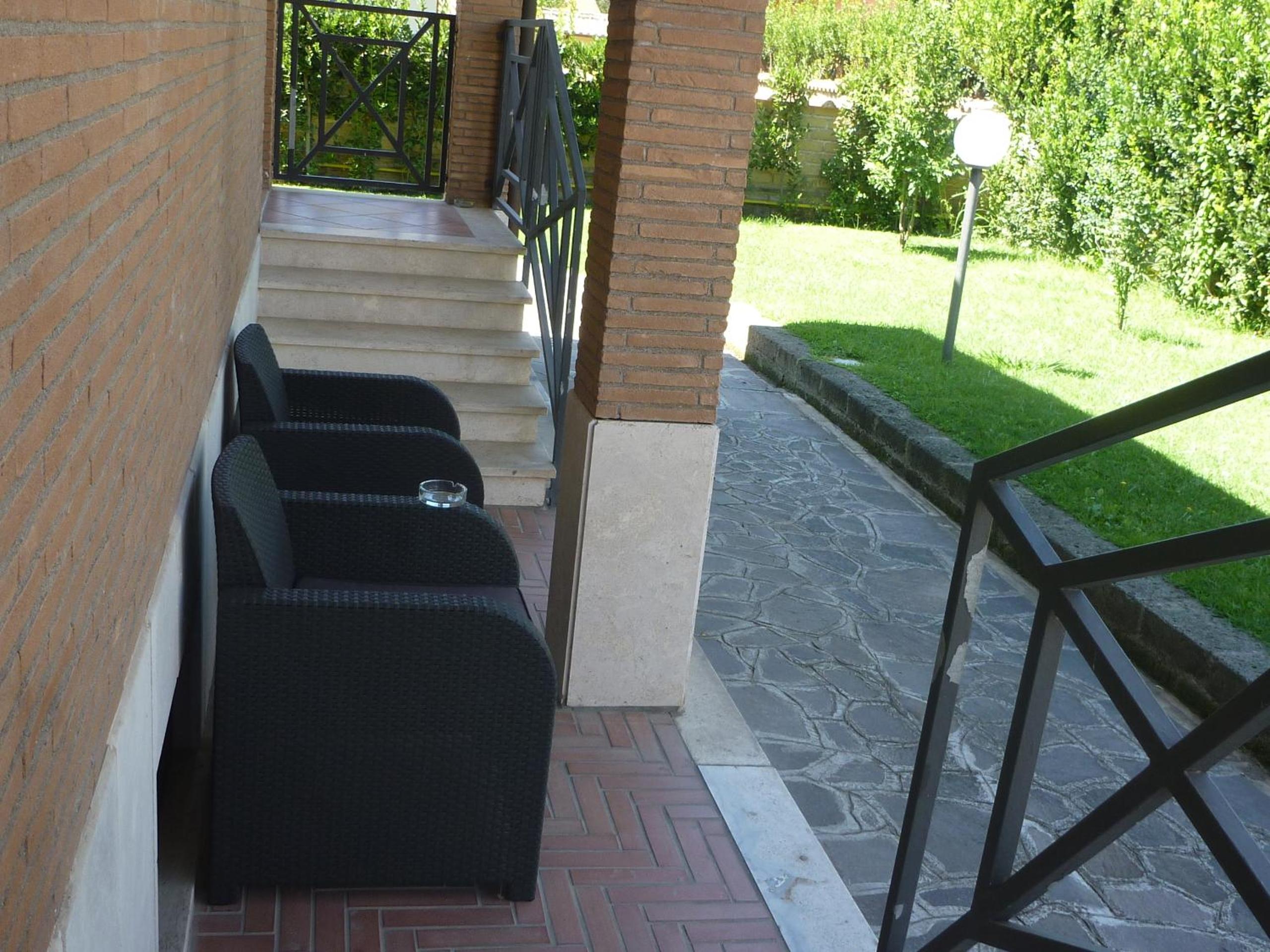 Villa Smeraldo Roma, photo 13