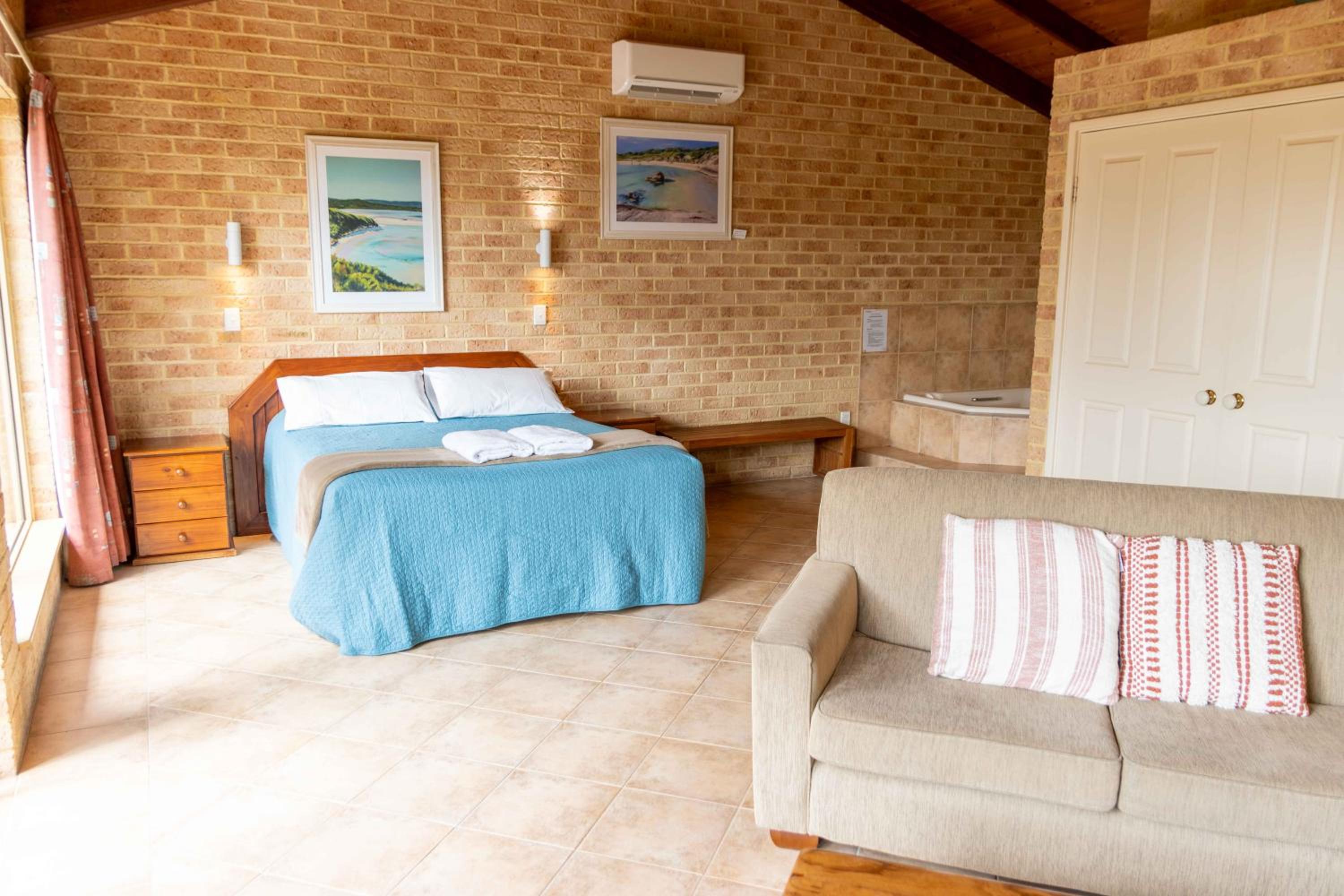 Spring Bay Villas, Denmark, WA