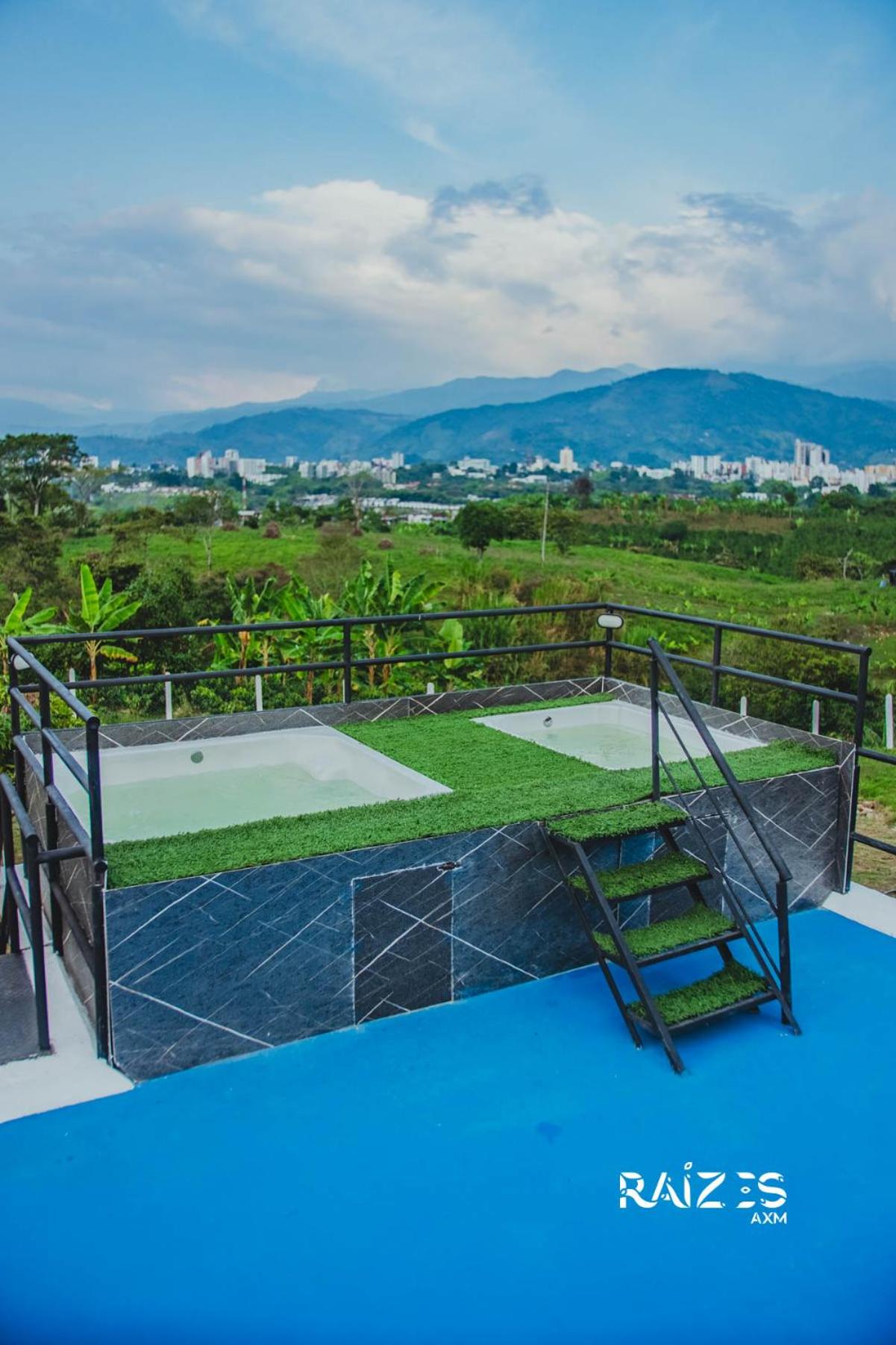 Raizes AXM I Casa Campestre I Armenia, Quindío, Colombia