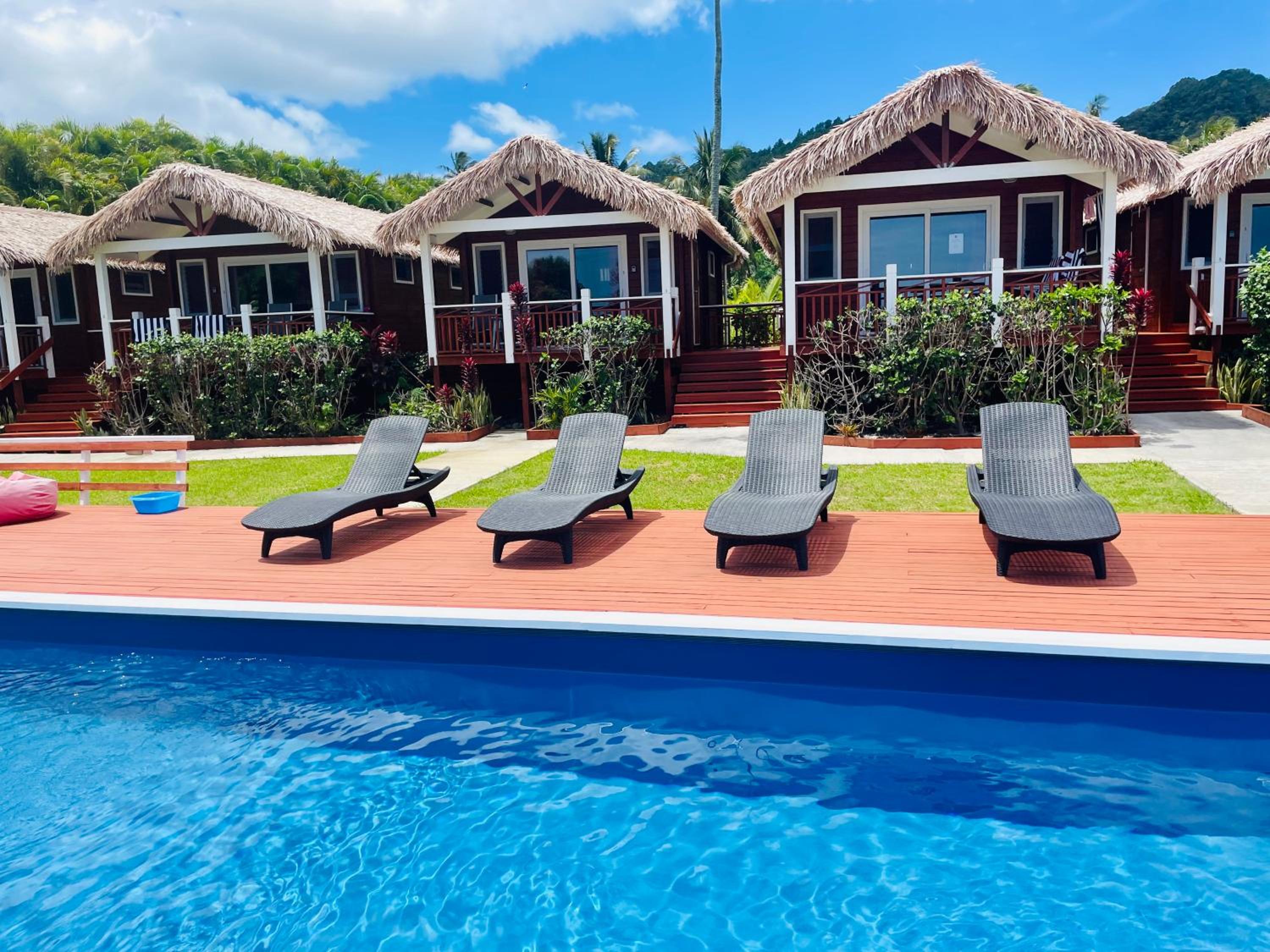 Red Hibiscus Villas view 3
