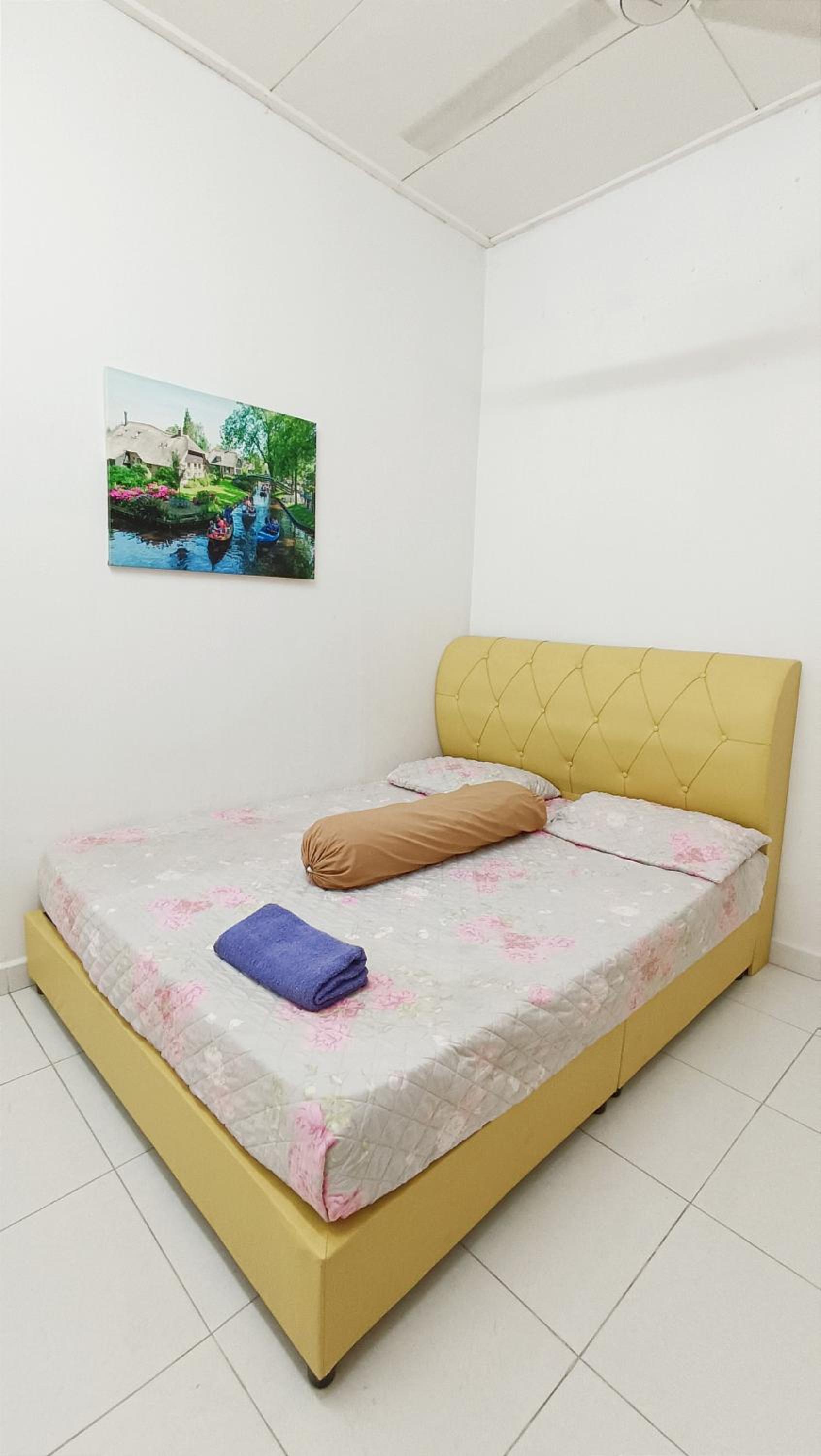 Homestay Kiter Kuala Terengganu
