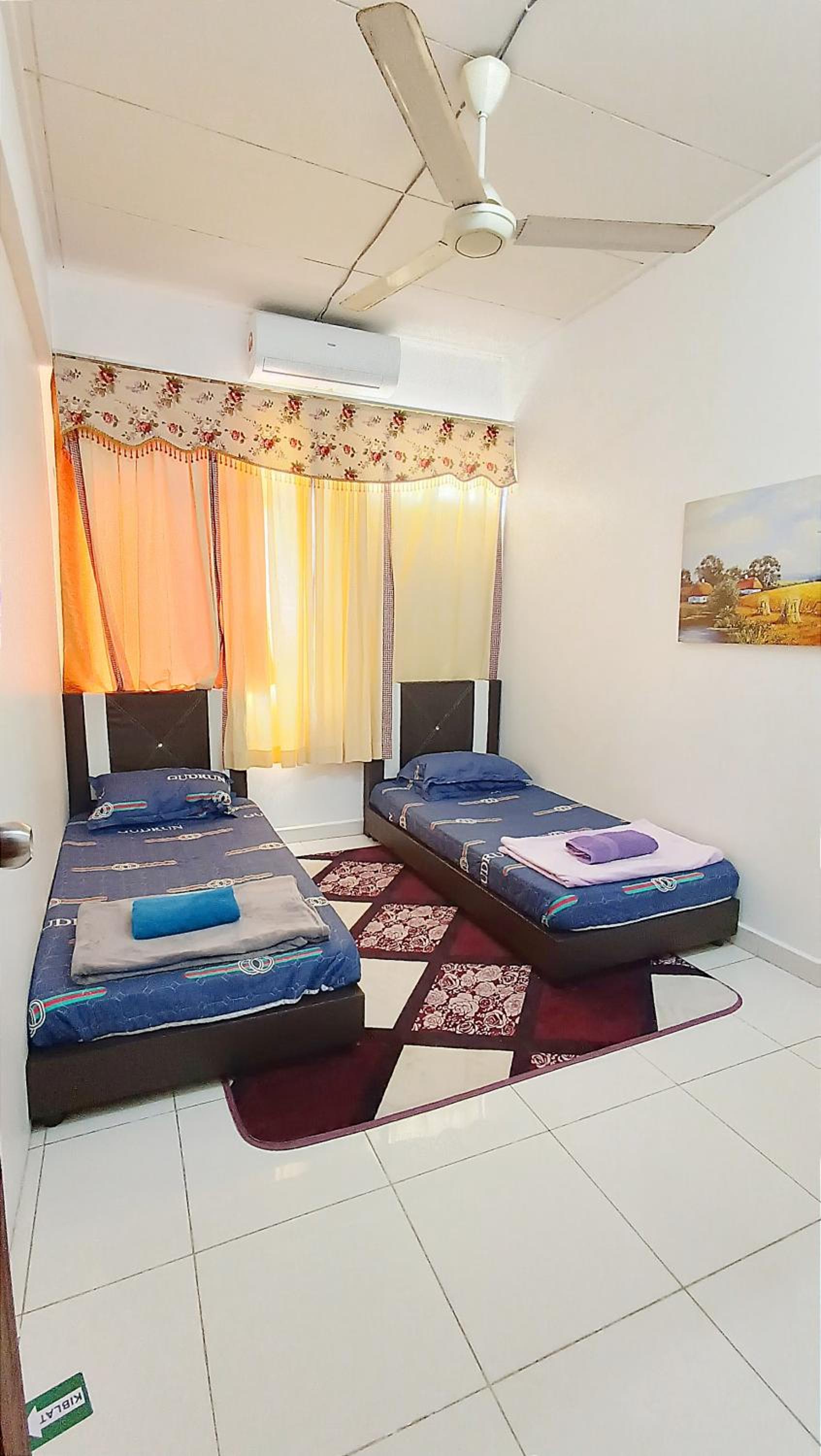 Homestay Kiter Kuala Terengganu