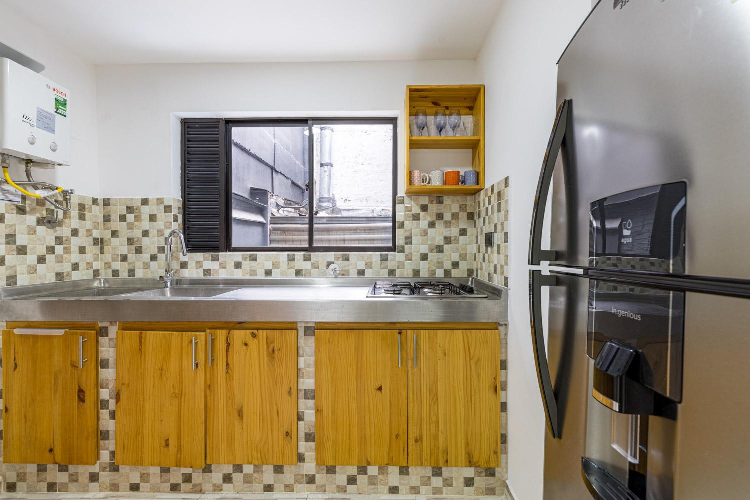 kitchen