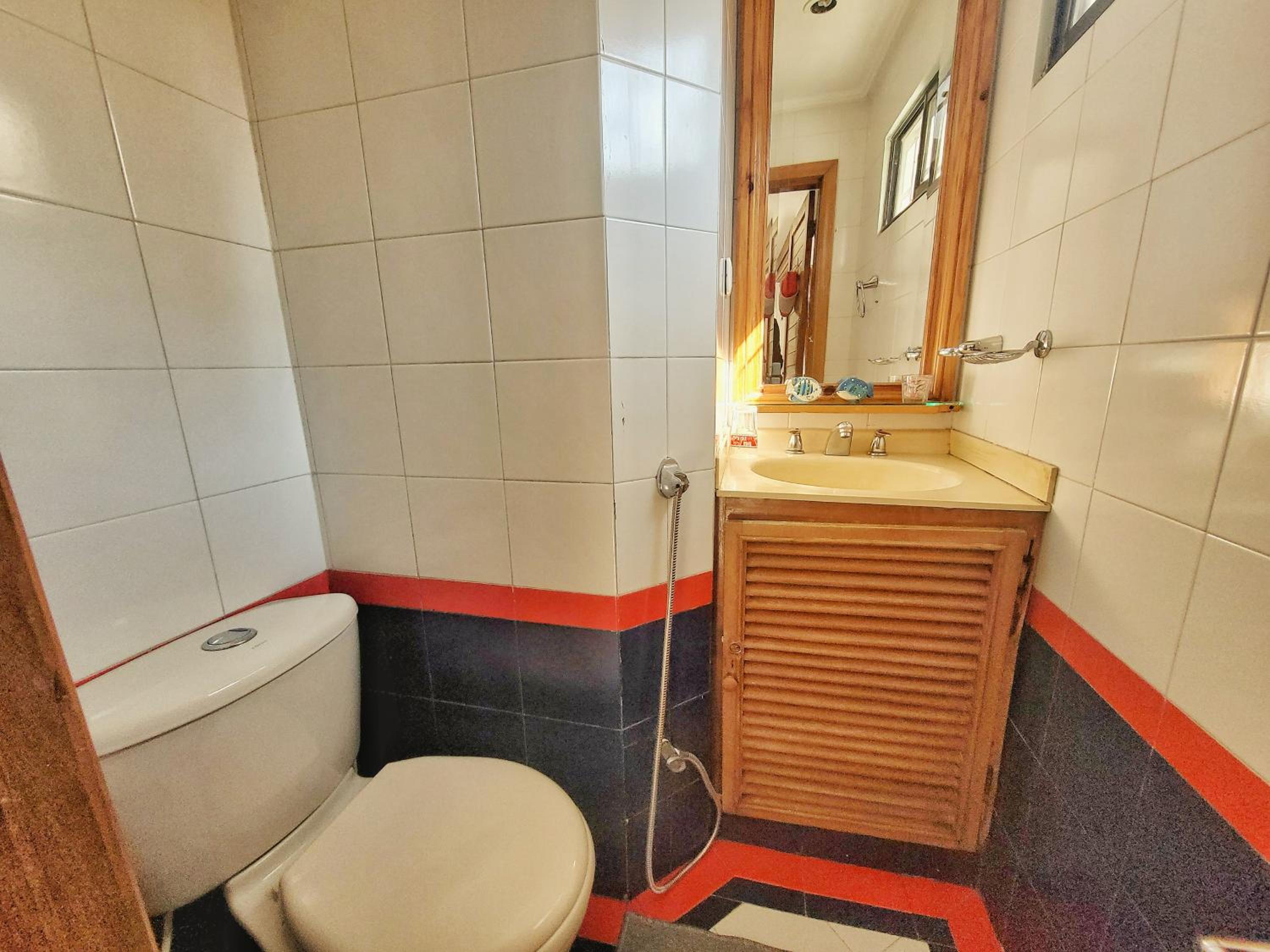 Apartamento con salida a la playa