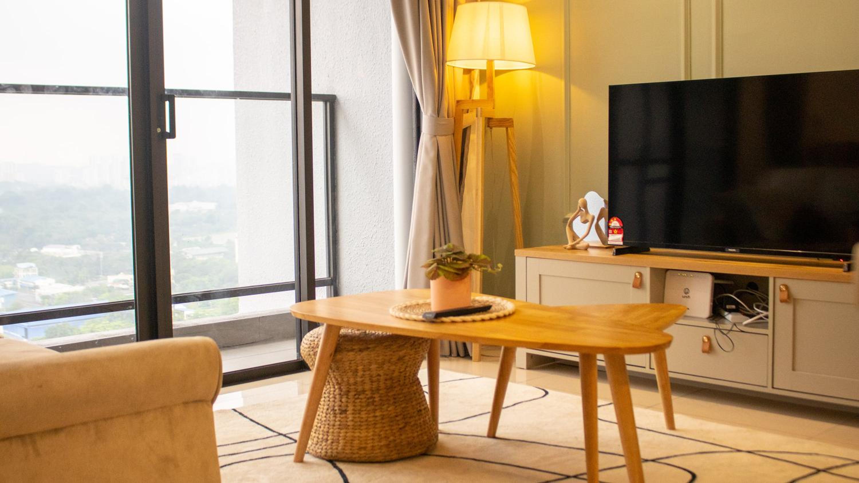 KLCity & KLCC View Modern Style 2R2B - 6 pax