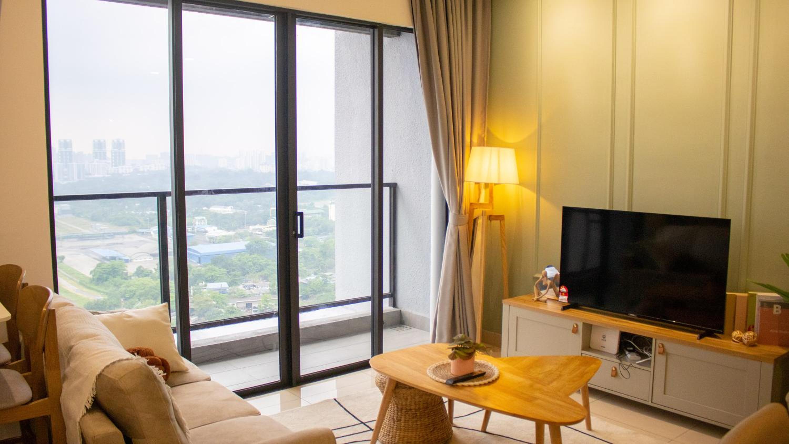 KLCity & KLCC View Modern Style 2R2B - 6 pax