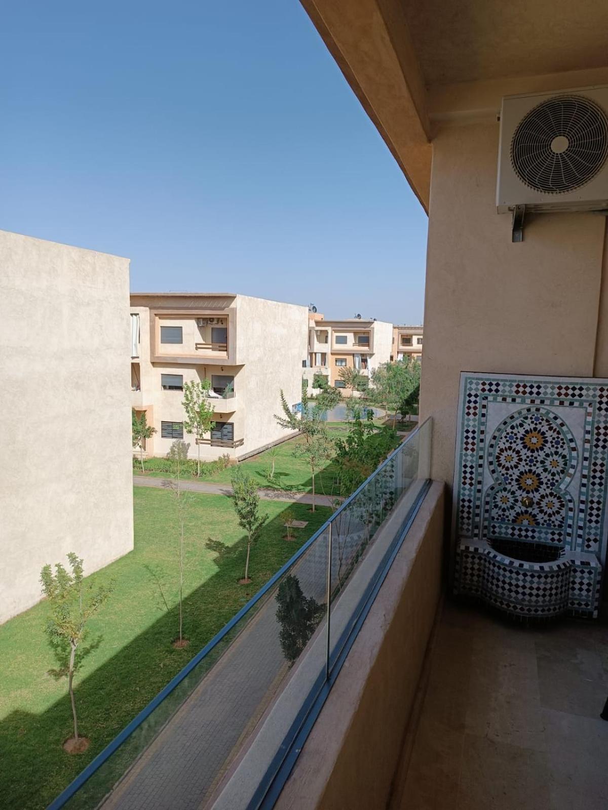 Calm Apartment in Targa Marrakesh