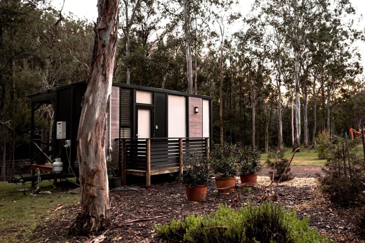Rivers Edge Cabin by Tiny Away