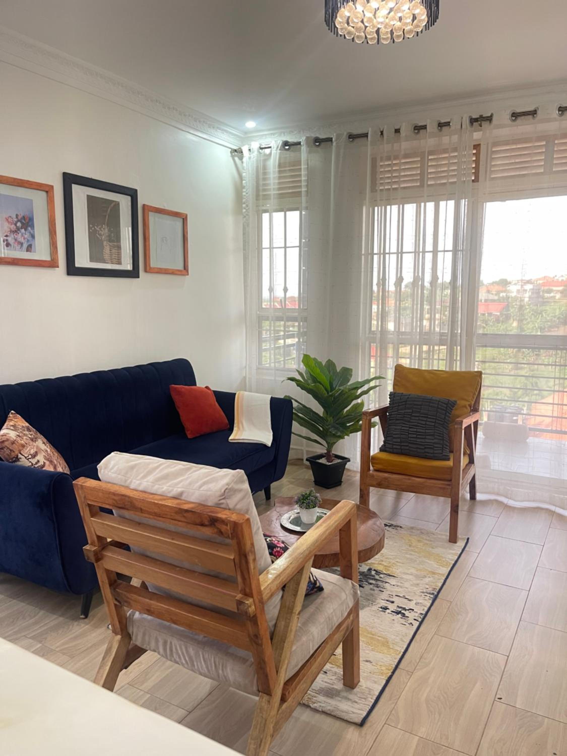 Serene Apartments
