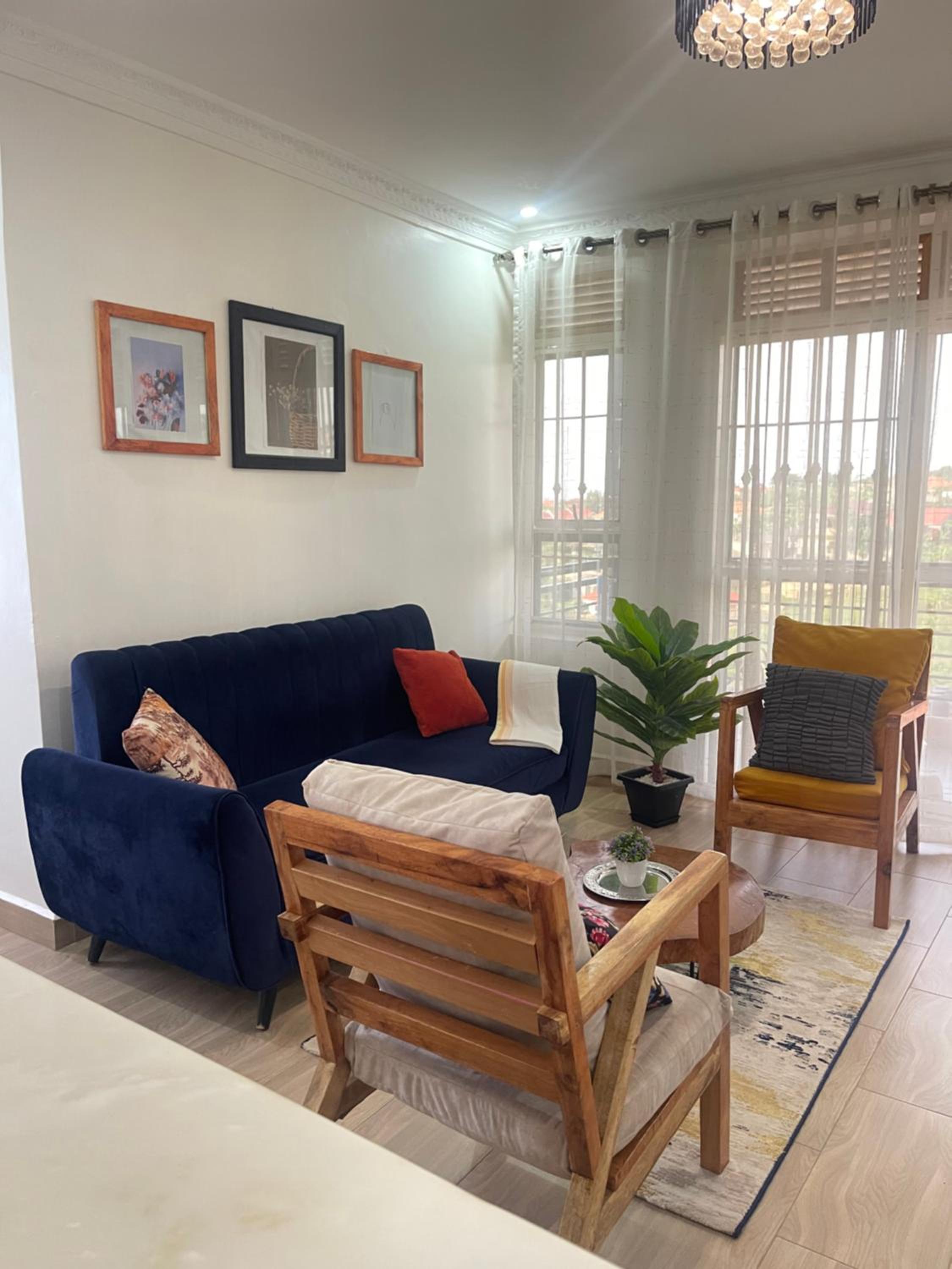 Serene Apartments