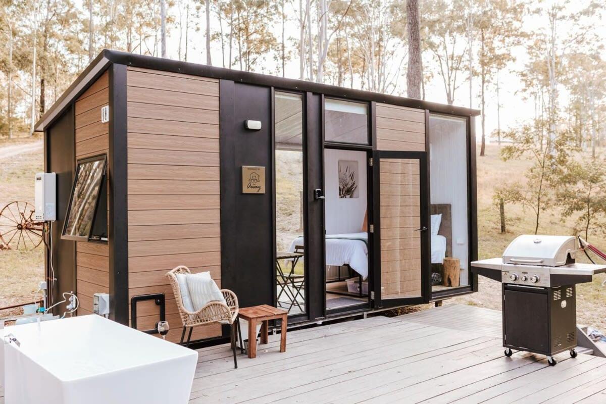 Firefly Tiny House by Tiny Away