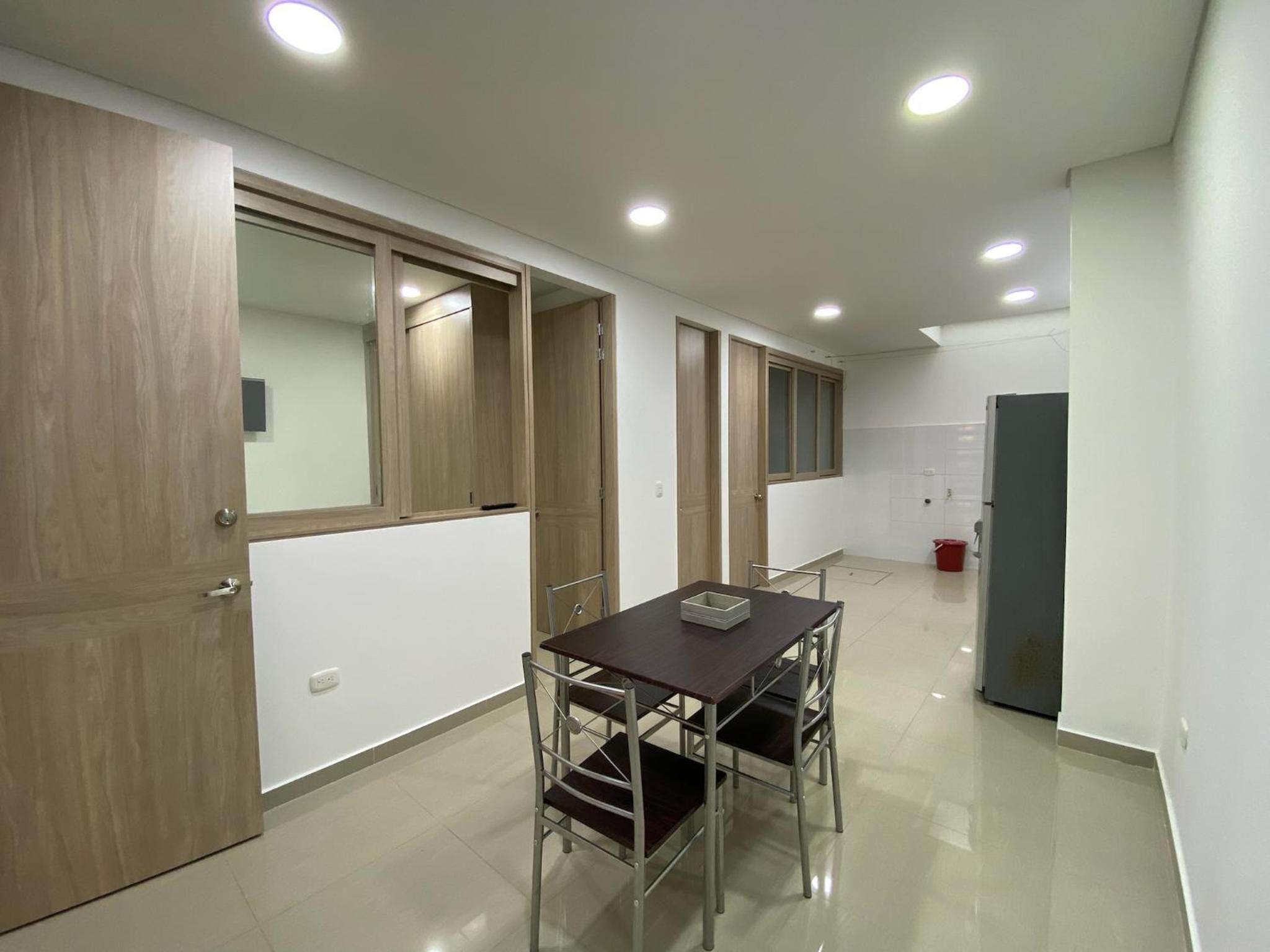 Apartamentos Llano Lindo #Alojamientosvillavicencio