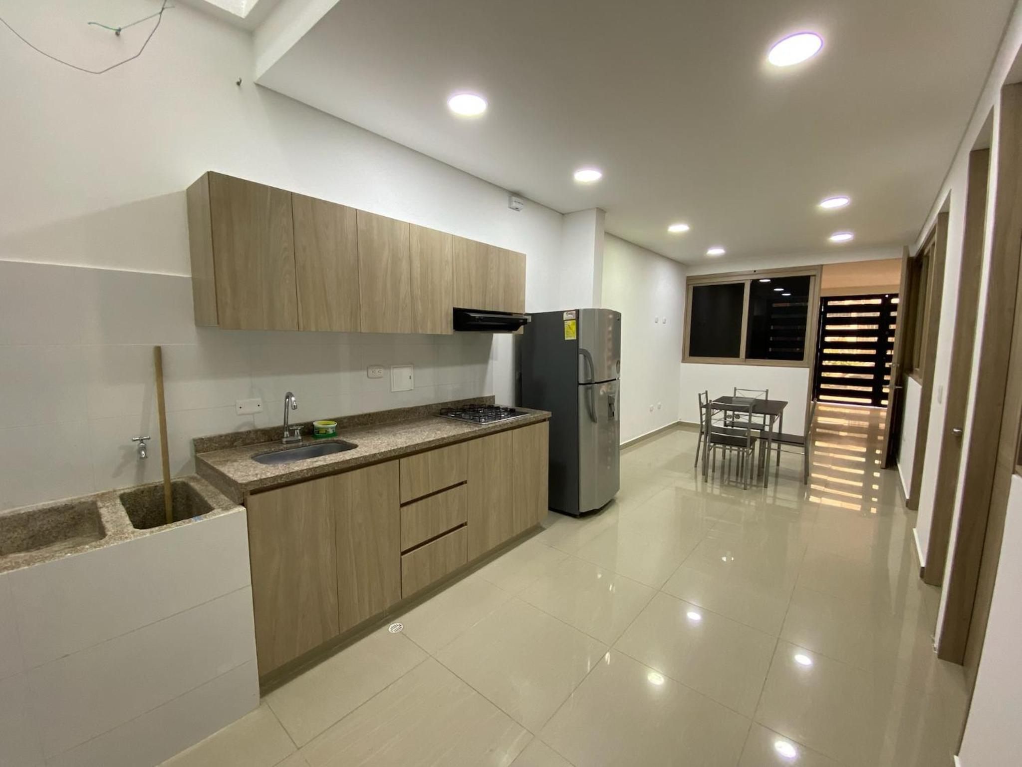 Apartamentos Llano Lindo #Alojamientosvillavicencio