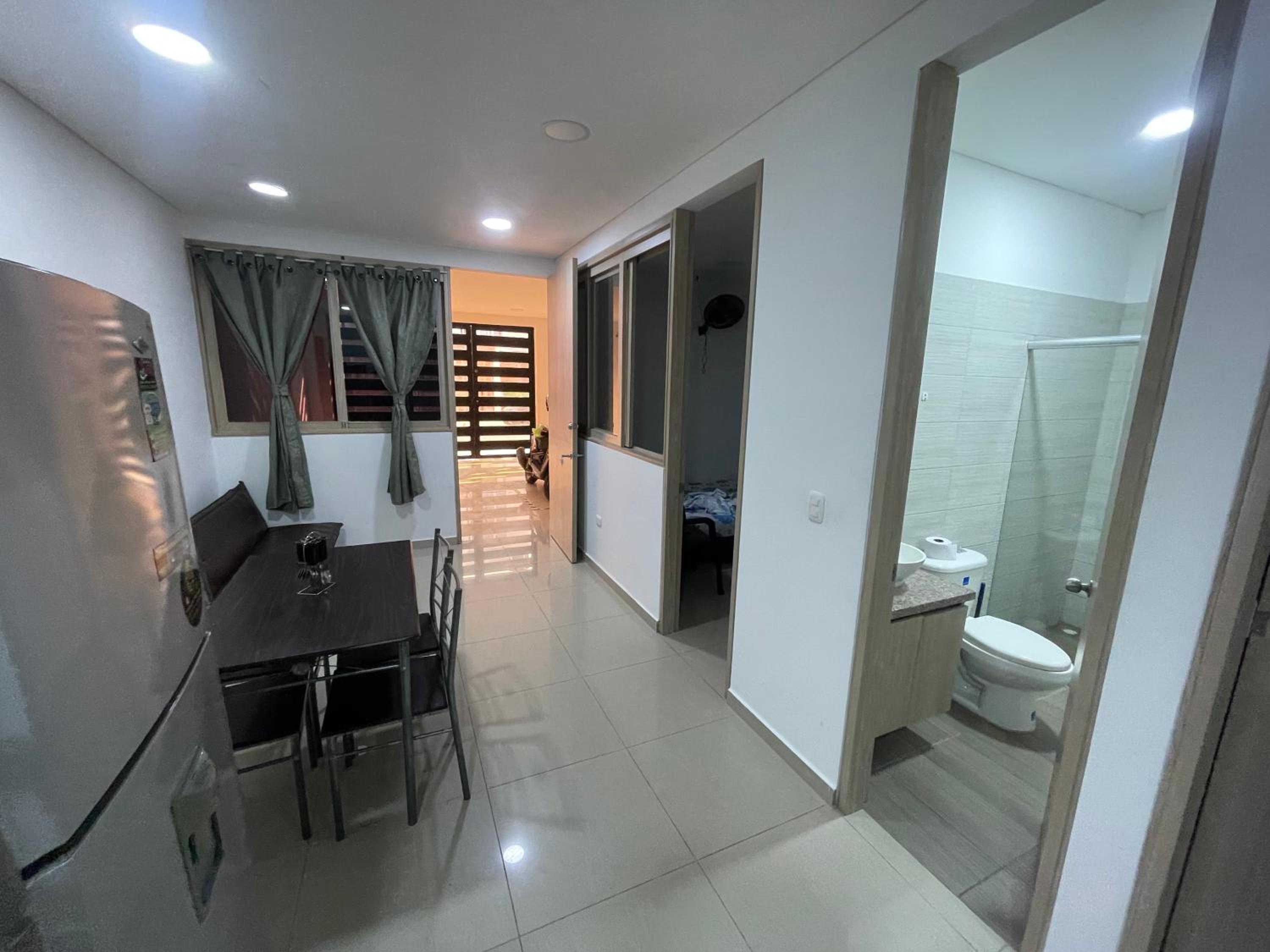 Apartamentos Llano Lindo #Alojamientosvillavicencio