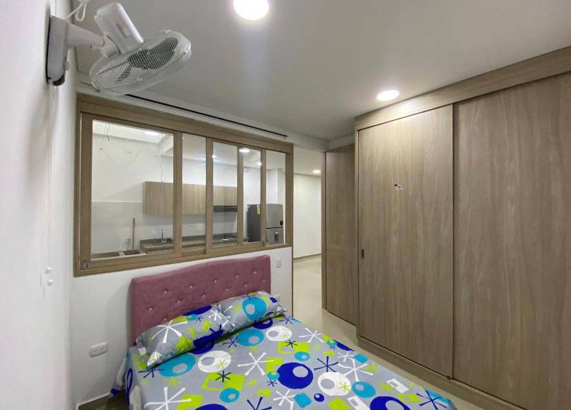 Apartamentos Llano Lindo #Alojamientosvillavicencio