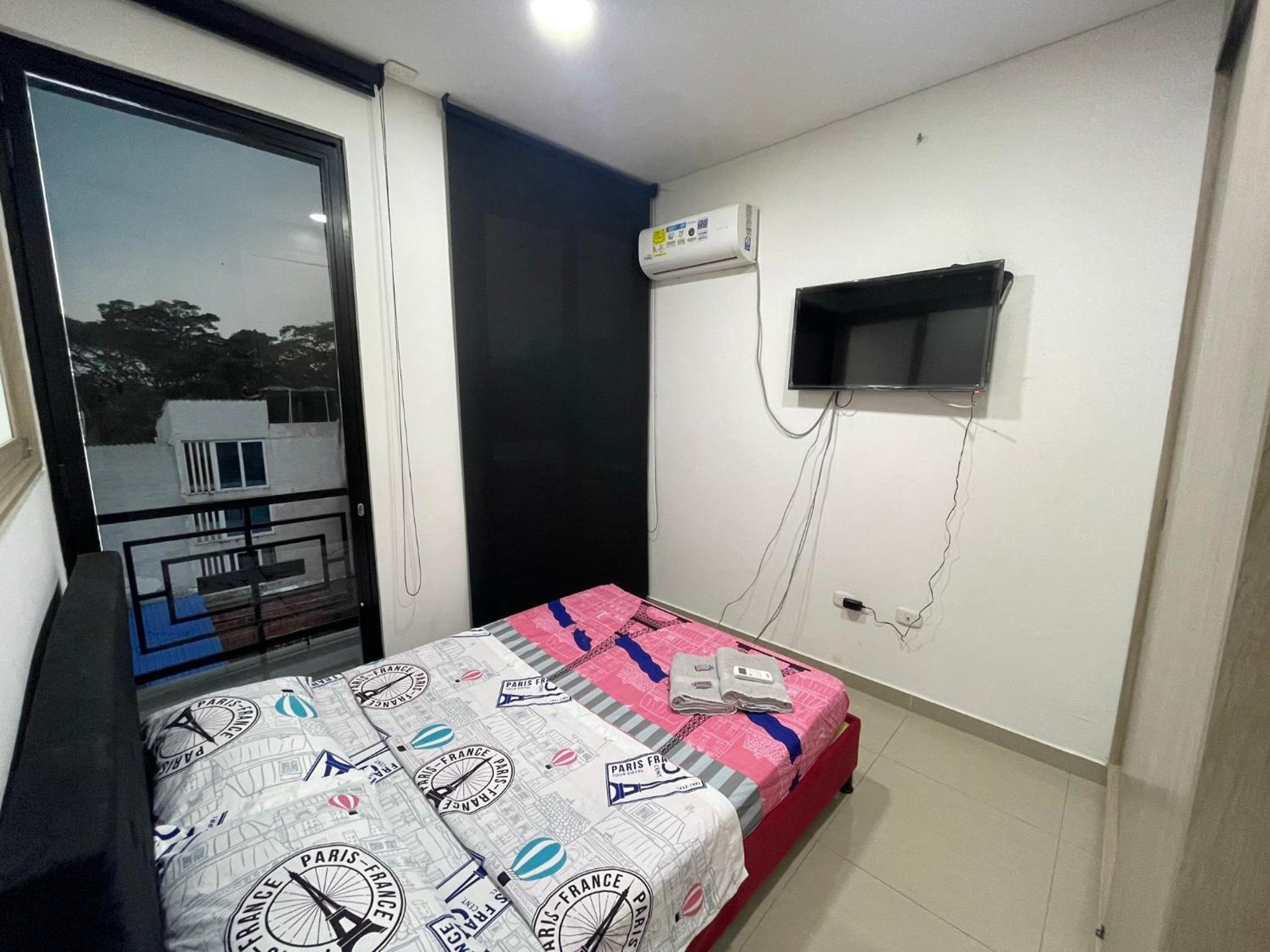 Apartamentos Llano Lindo #Alojamientosvillavicencio