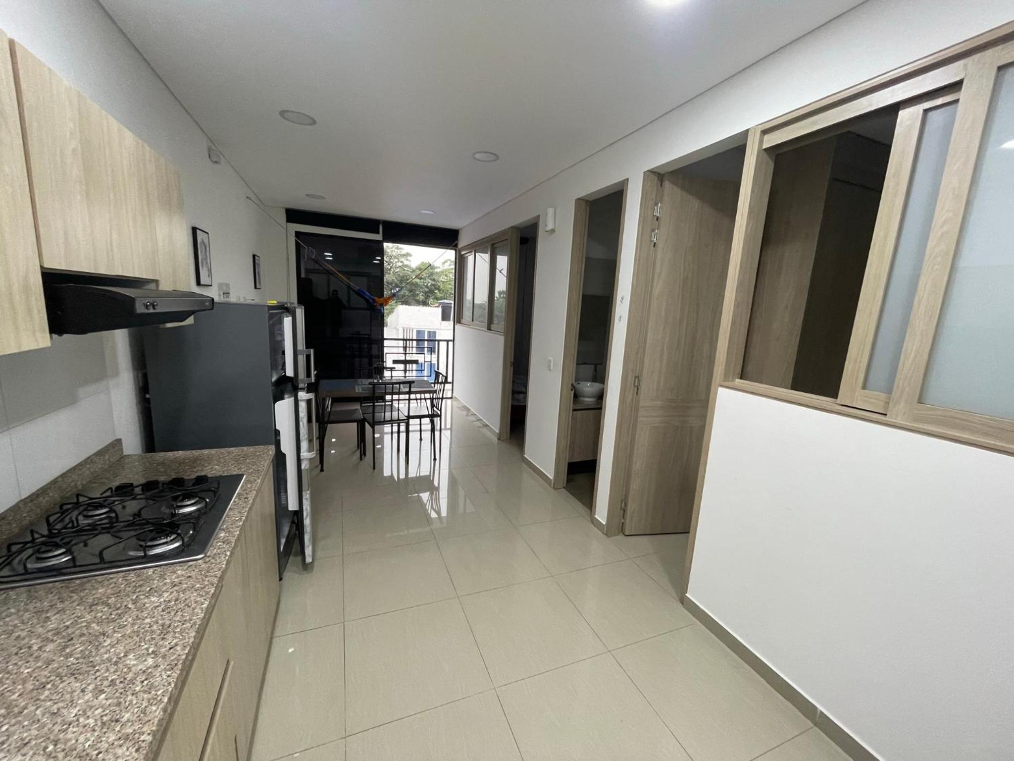 Apartamentos Llano Lindo #Alojamientosvillavicencio
