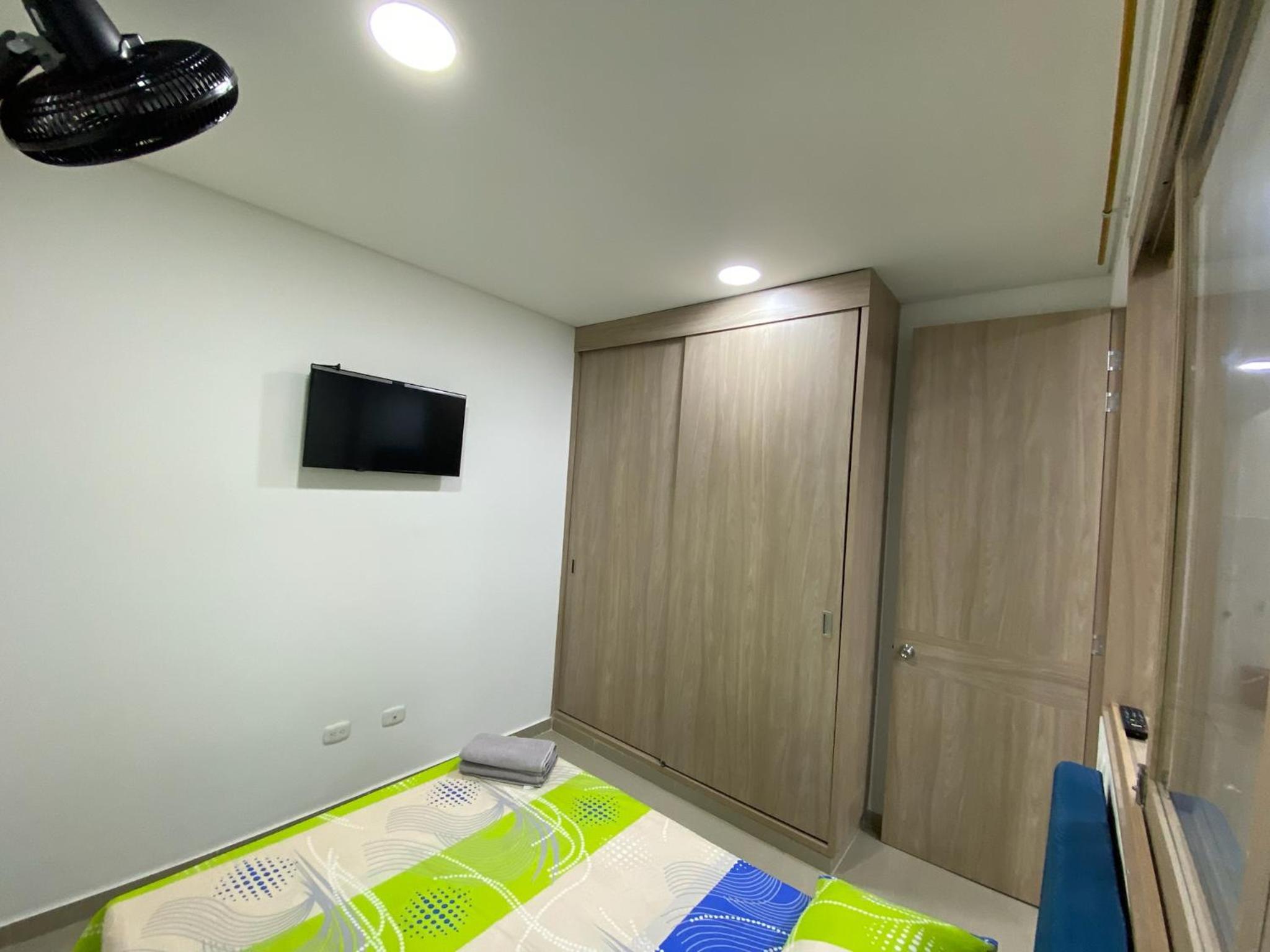 Apartamentos Llano Lindo #Alojamientosvillavicencio
