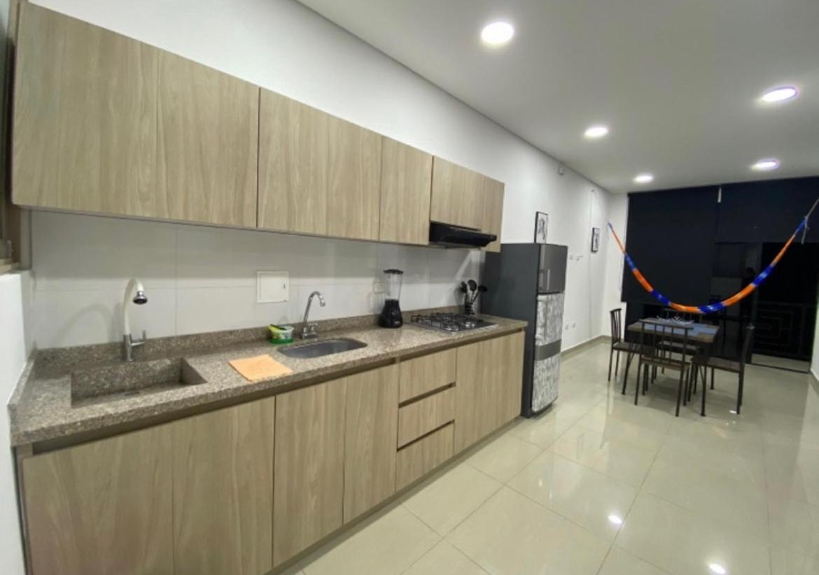 Apartamentos Llano Lindo #Alojamientosvillavicencio