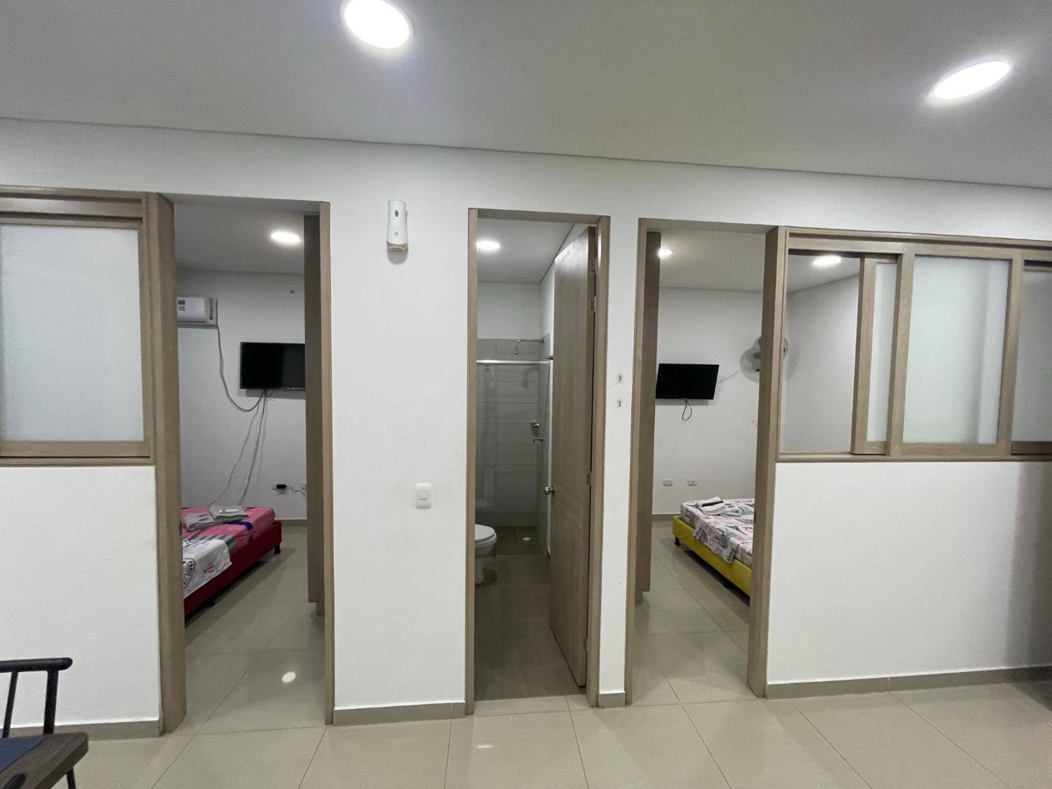Apartamentos Llano Lindo #Alojamientosvillavicencio