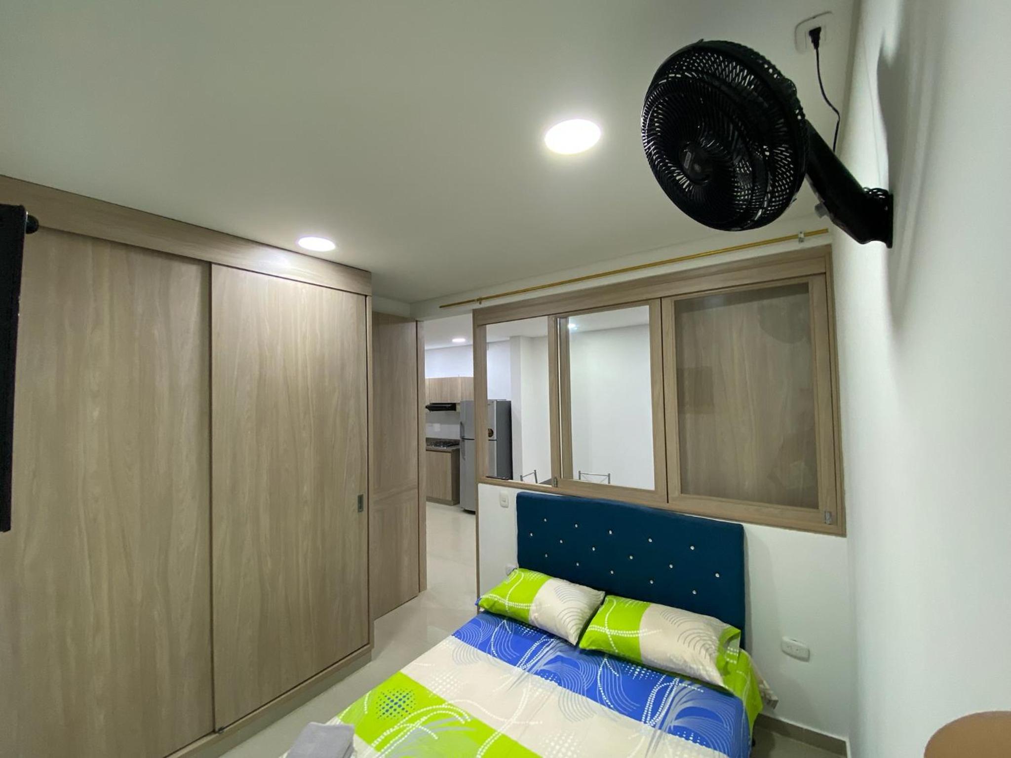 Apartamentos Llano Lindo #Alojamientosvillavicencio
