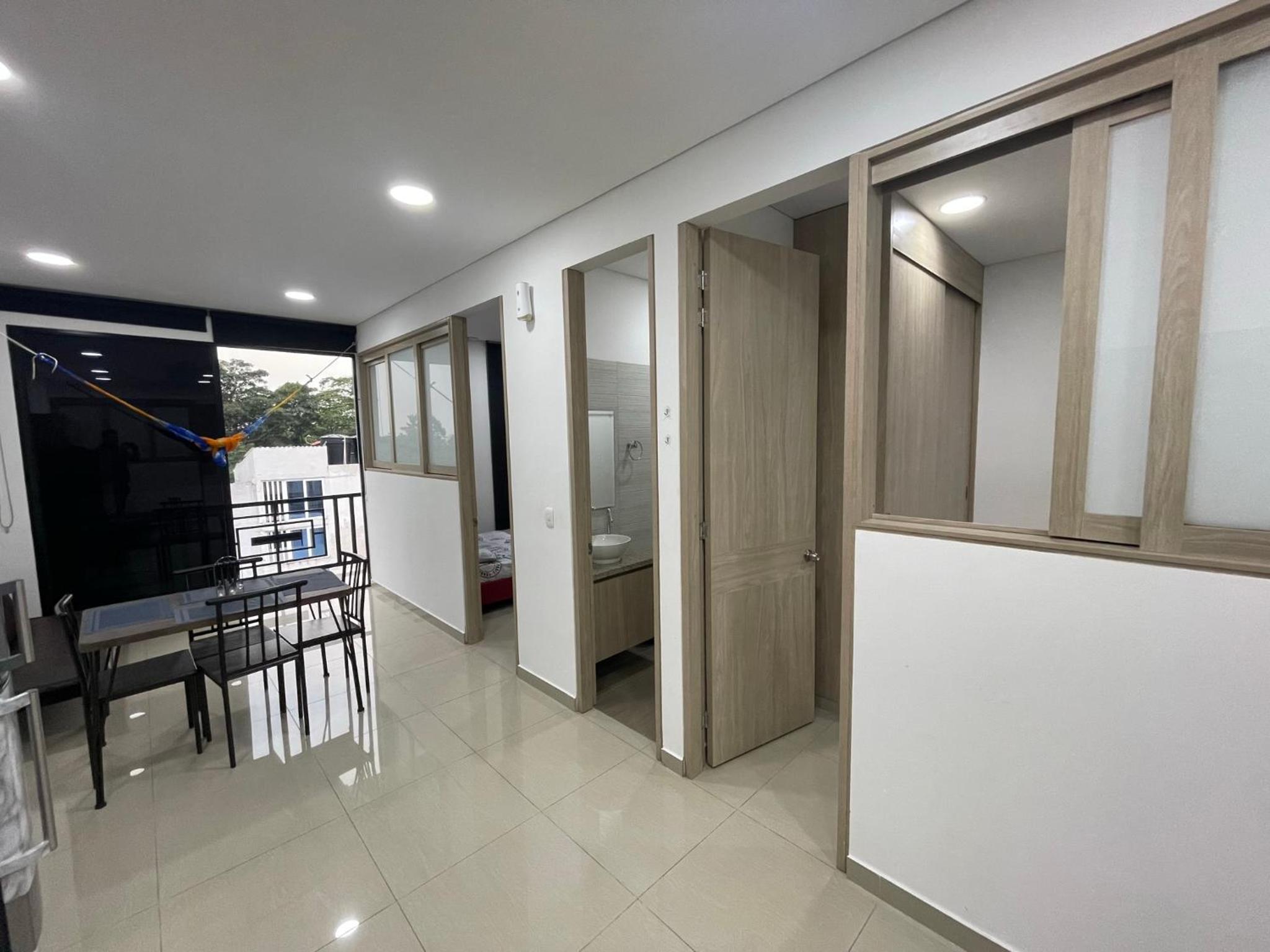 Apartamentos Llano Lindo #Alojamientosvillavicencio
