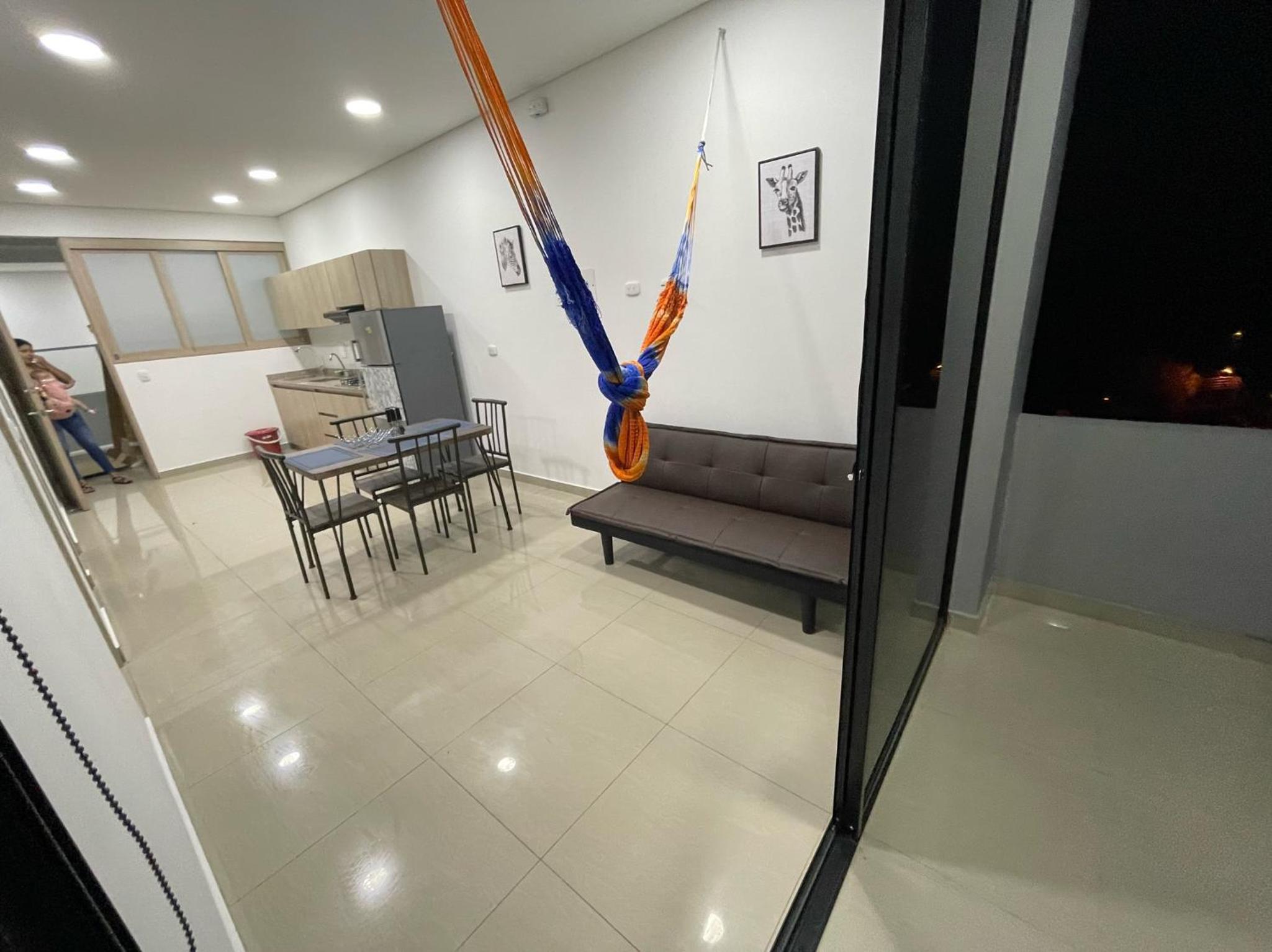 Apartamentos Llano Lindo #Alojamientosvillavicencio