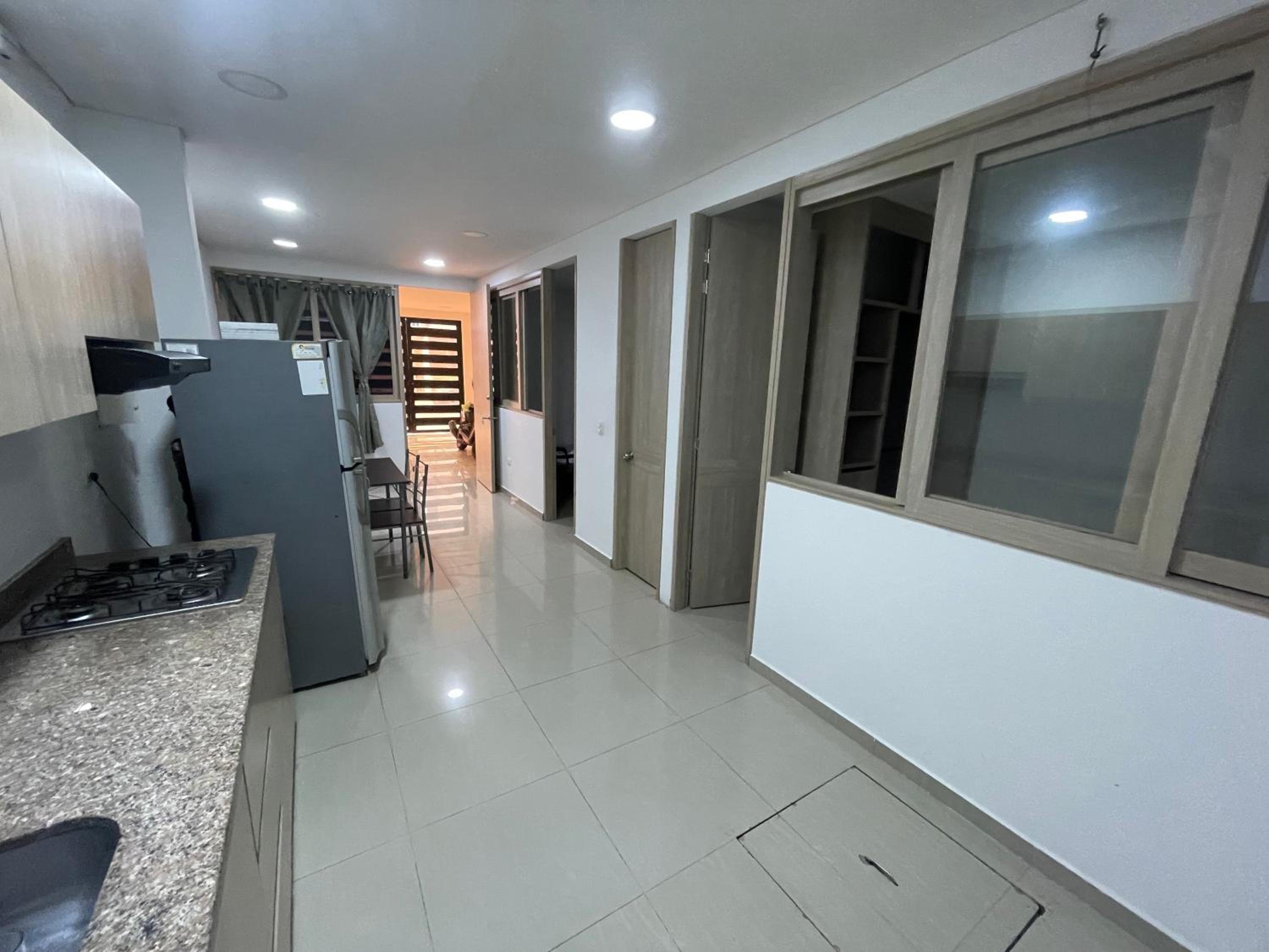 Apartamentos Llano Lindo #Alojamientosvillavicencio