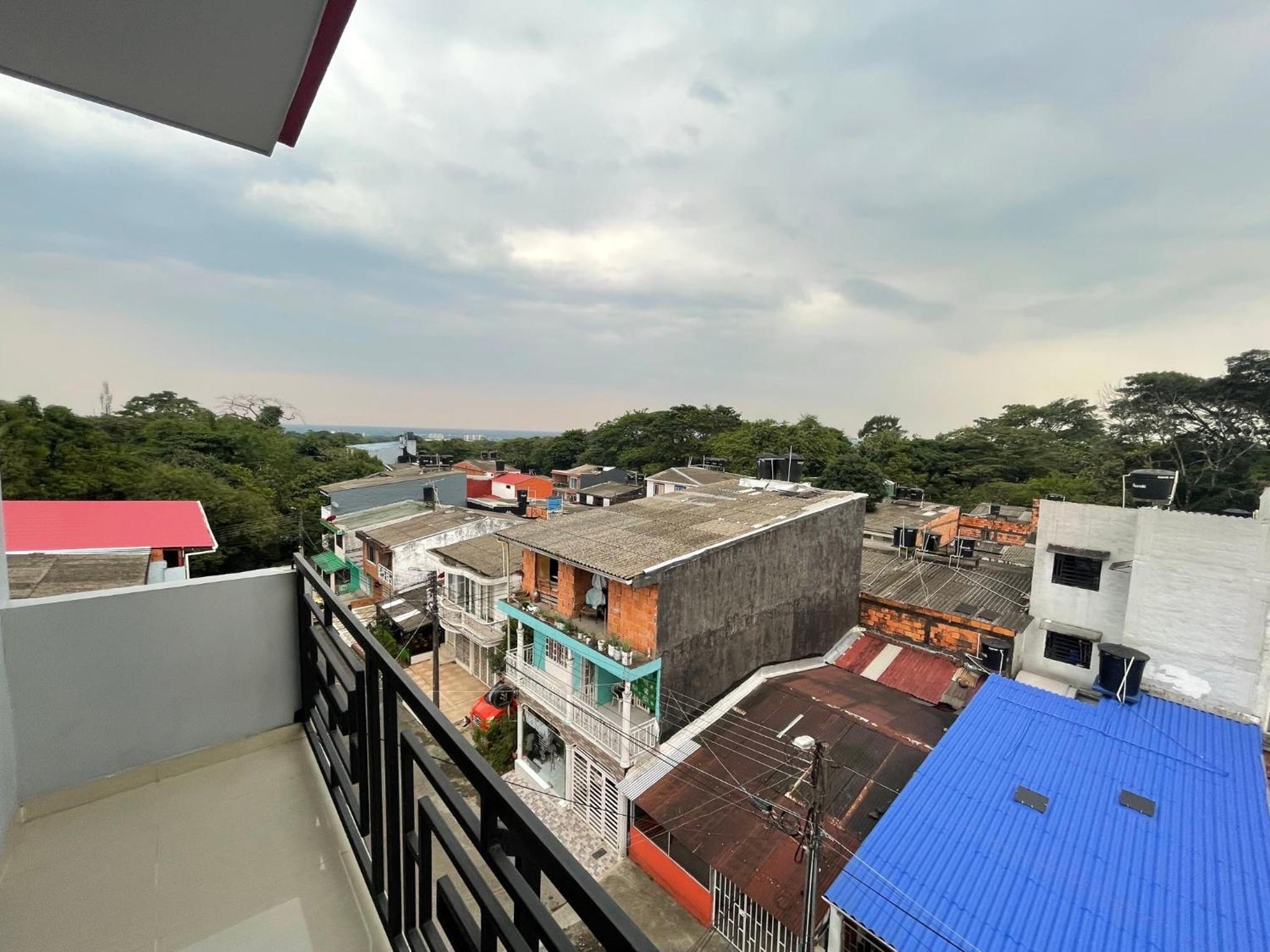 Apartamentos Llano Lindo #Alojamientosvillavicencio
