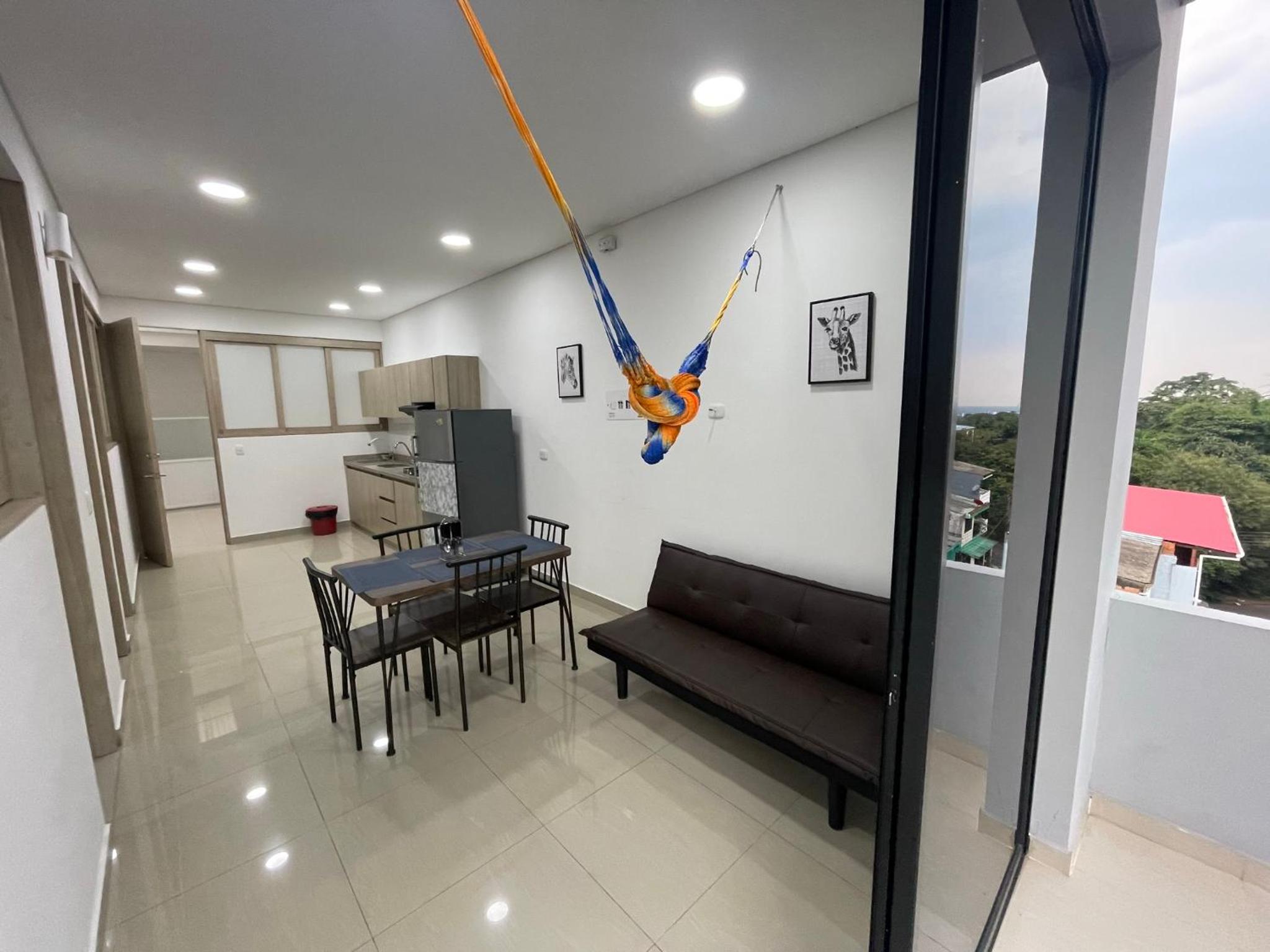 Apartamentos Llano Lindo #Alojamientosvillavicencio