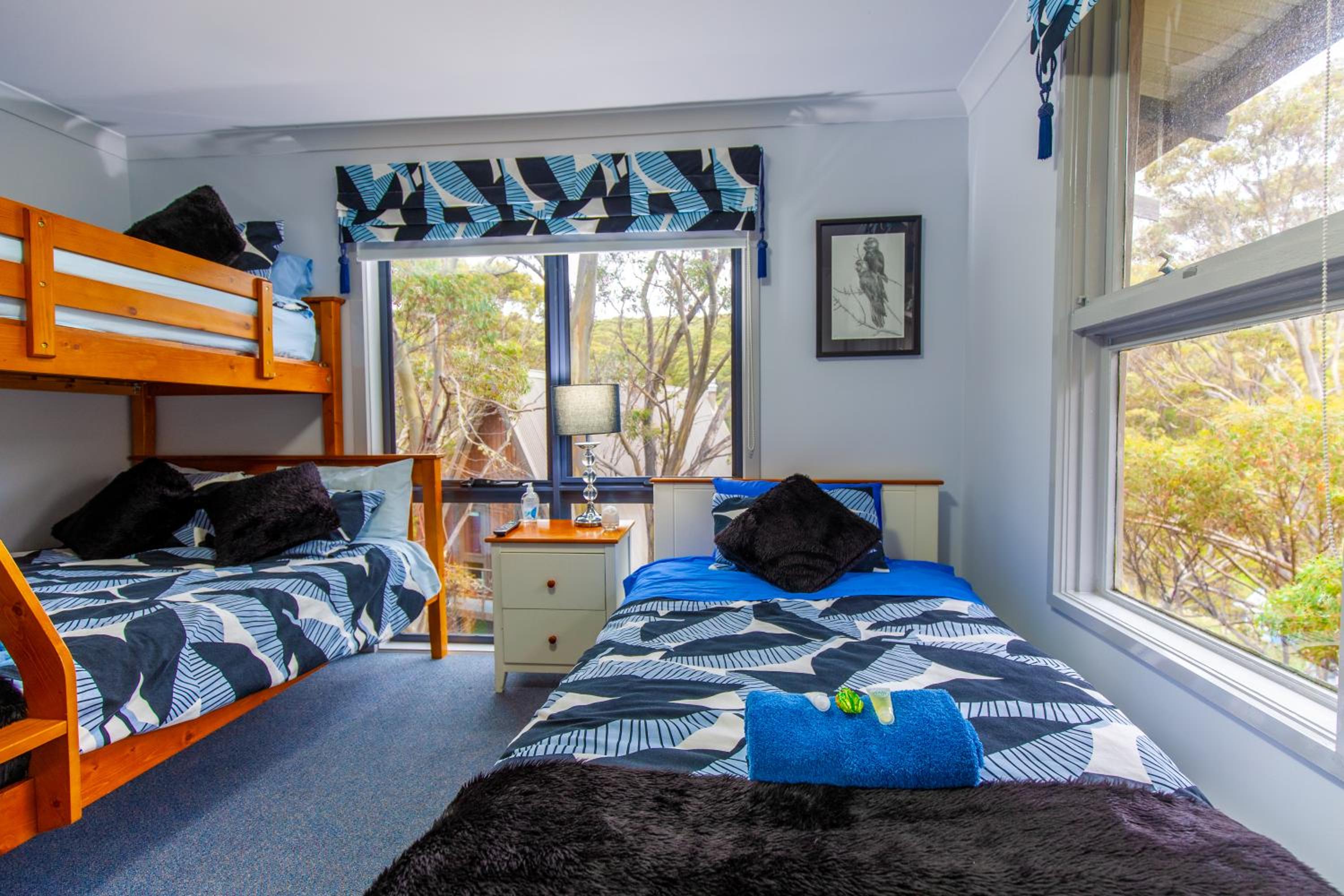 Tanjil Creek Lodge